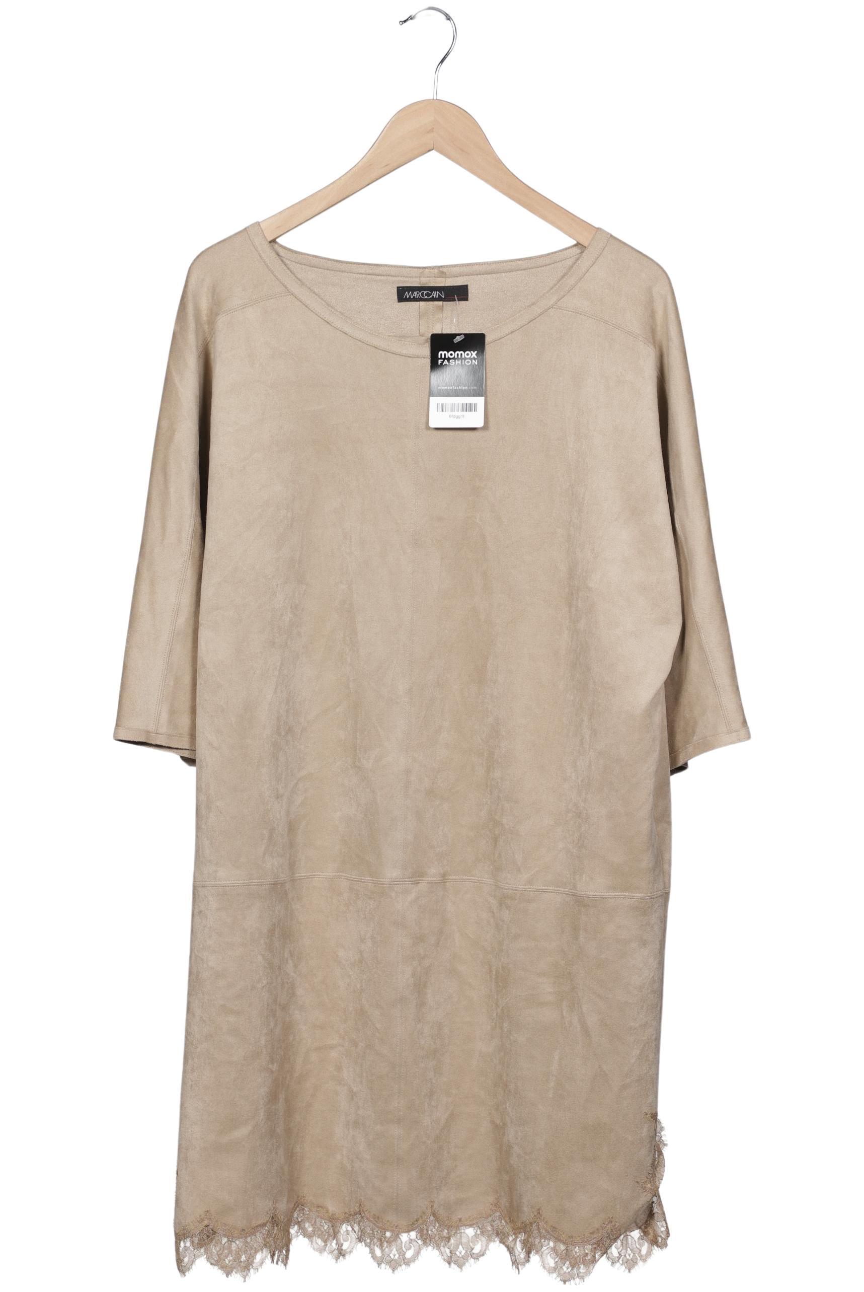 Thumbnail - Marc Cain Damen Kleid, beige, Gr. 44
