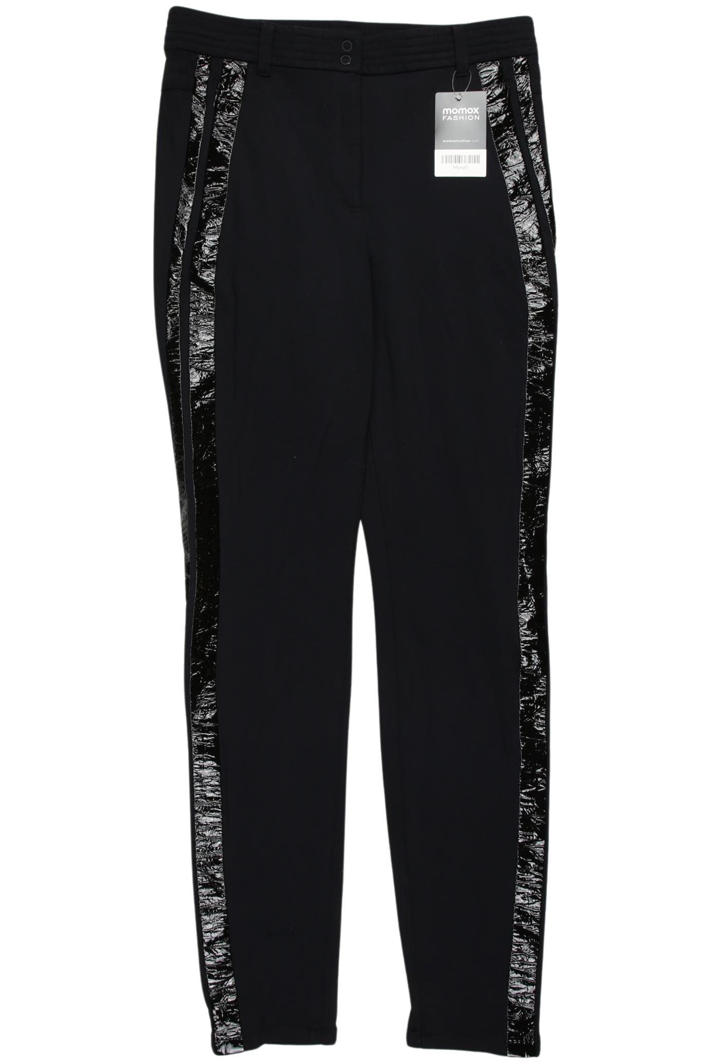 

Marc Cain Damen Stoffhose, schwarz, Gr. 38