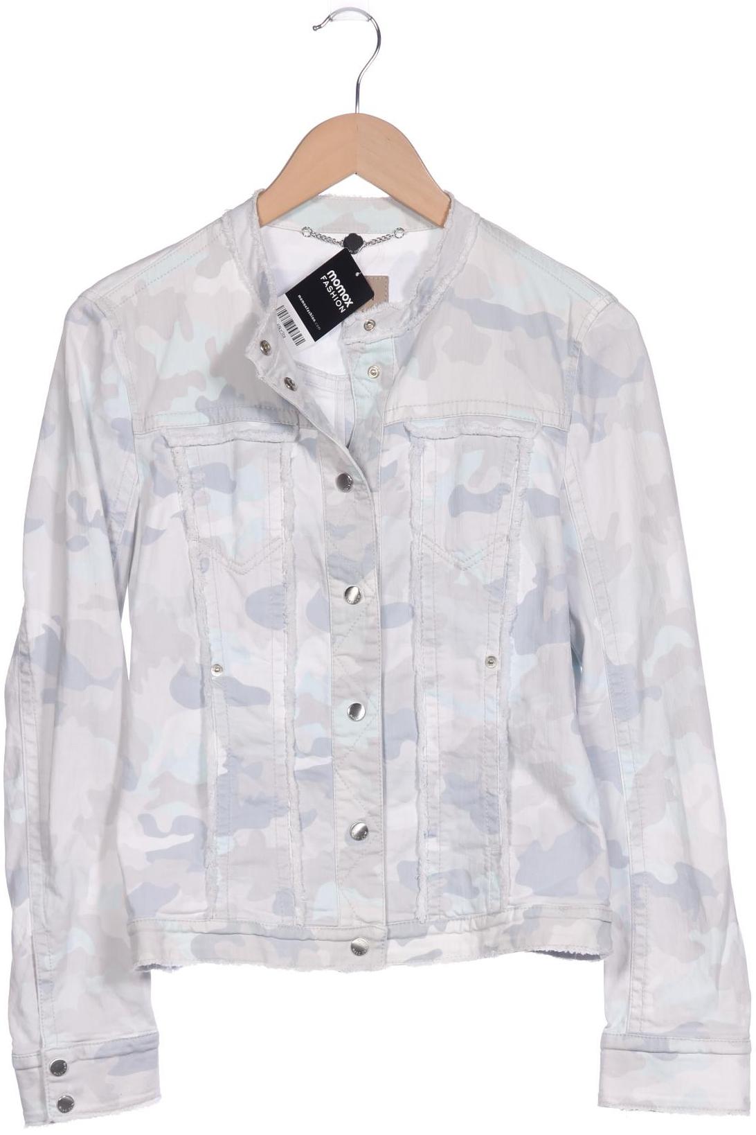

Marc Cain Damen Jacke, hellblau, Gr. 40