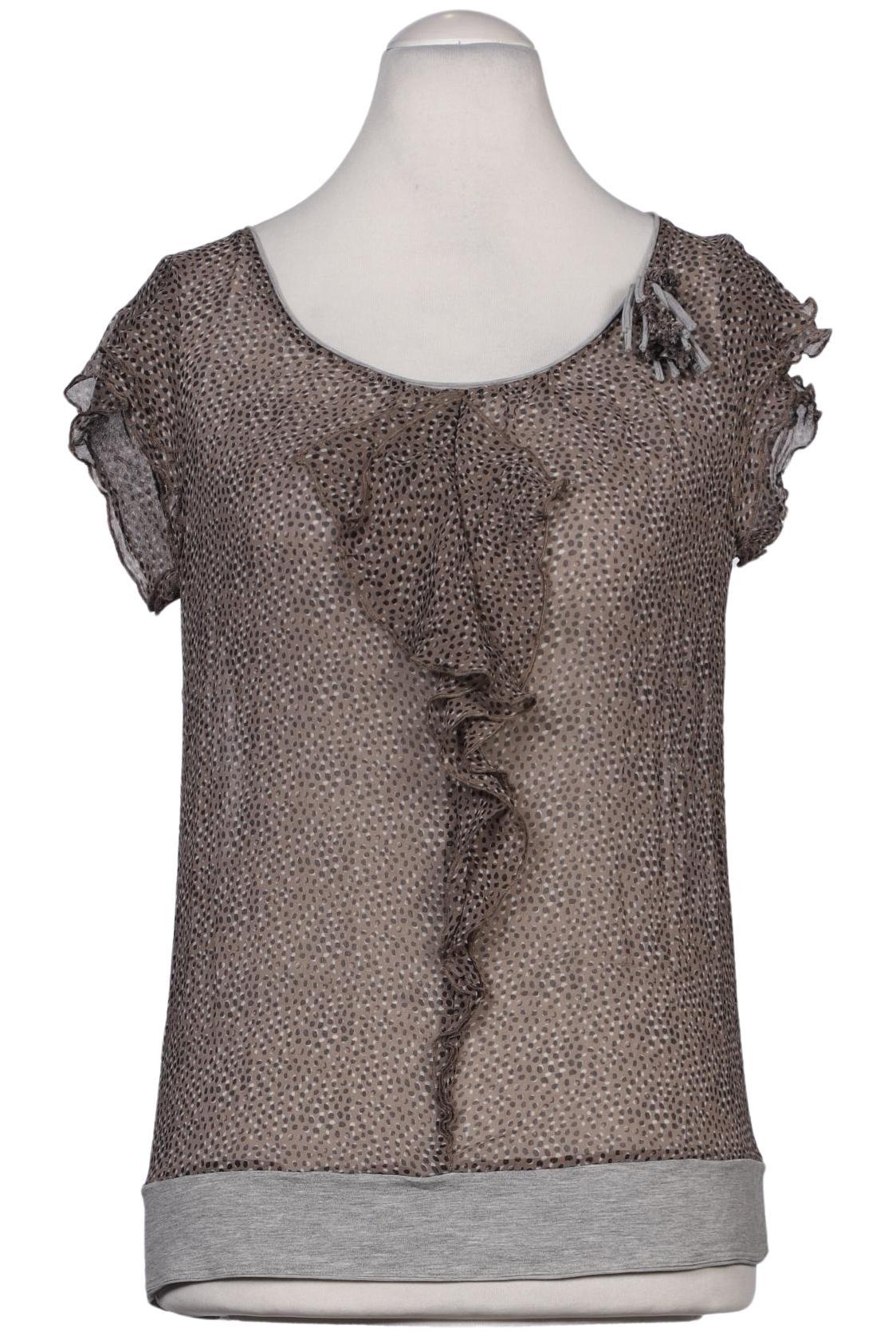 

Marc Cain Damen Bluse, braun, Gr. 36