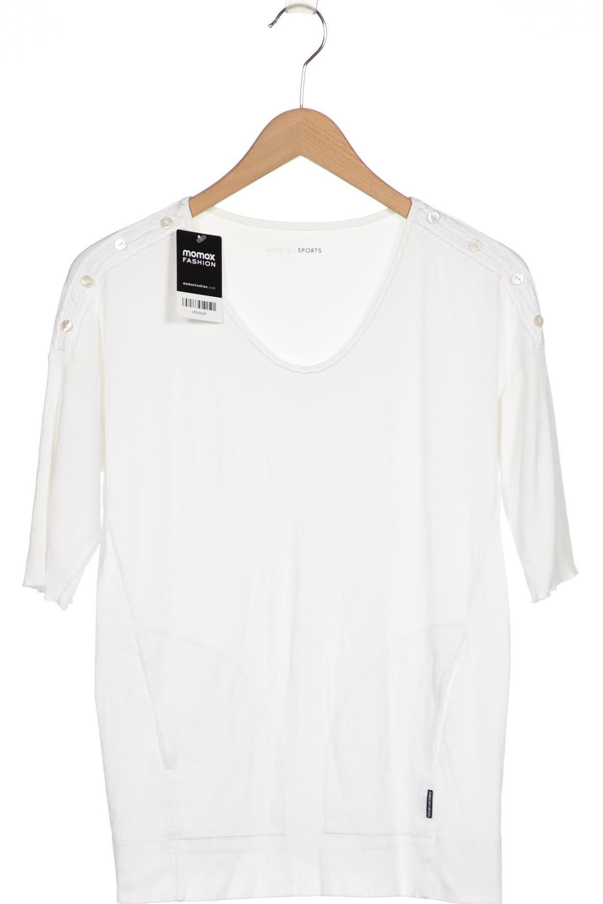 

Marc Cain Damen T-Shirt, weiß