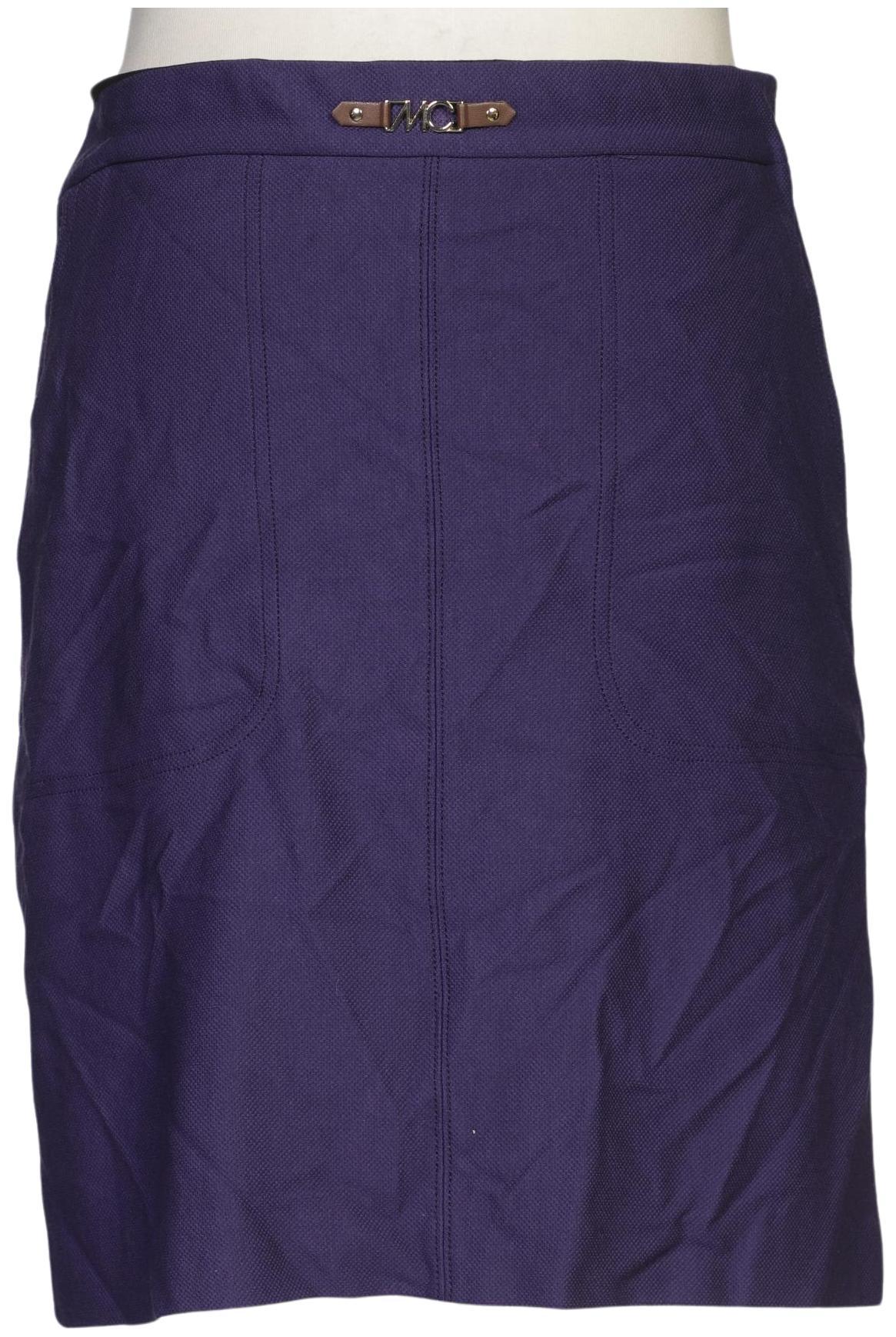 

Marc Cain Damen Rock, flieder, Gr. 42