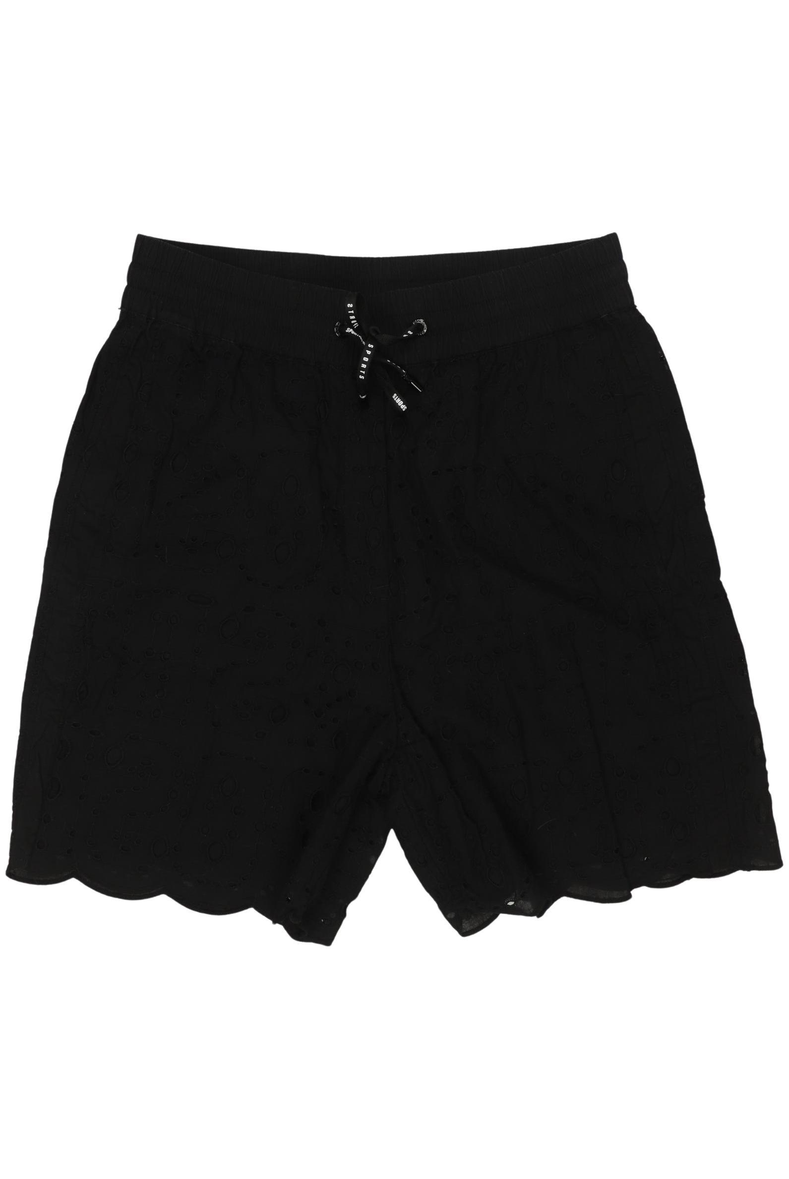 

Marc Cain Damen Shorts, schwarz, Gr. 27