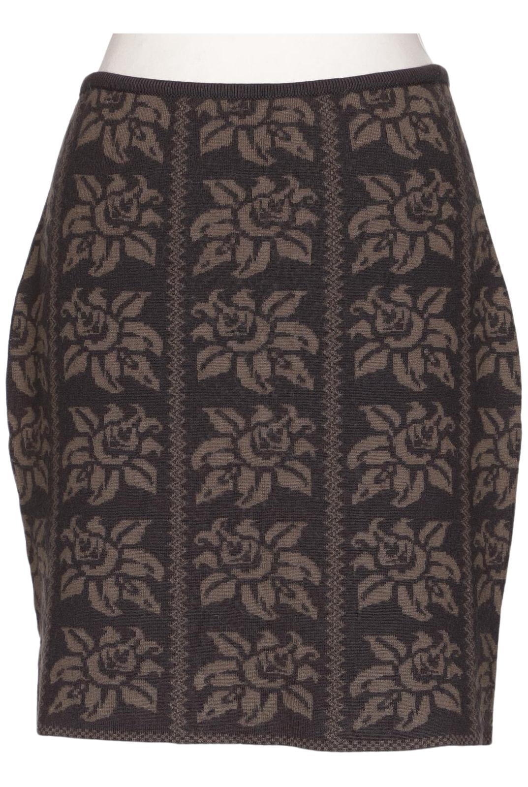 

Marc Cain Damen Rock, braun, Gr. 26