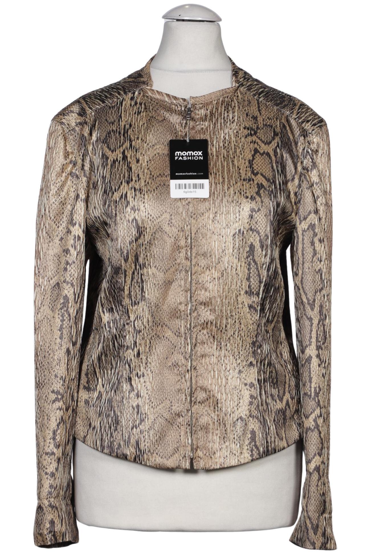 

Marc Cain Damen Blazer, beige, Gr. 34