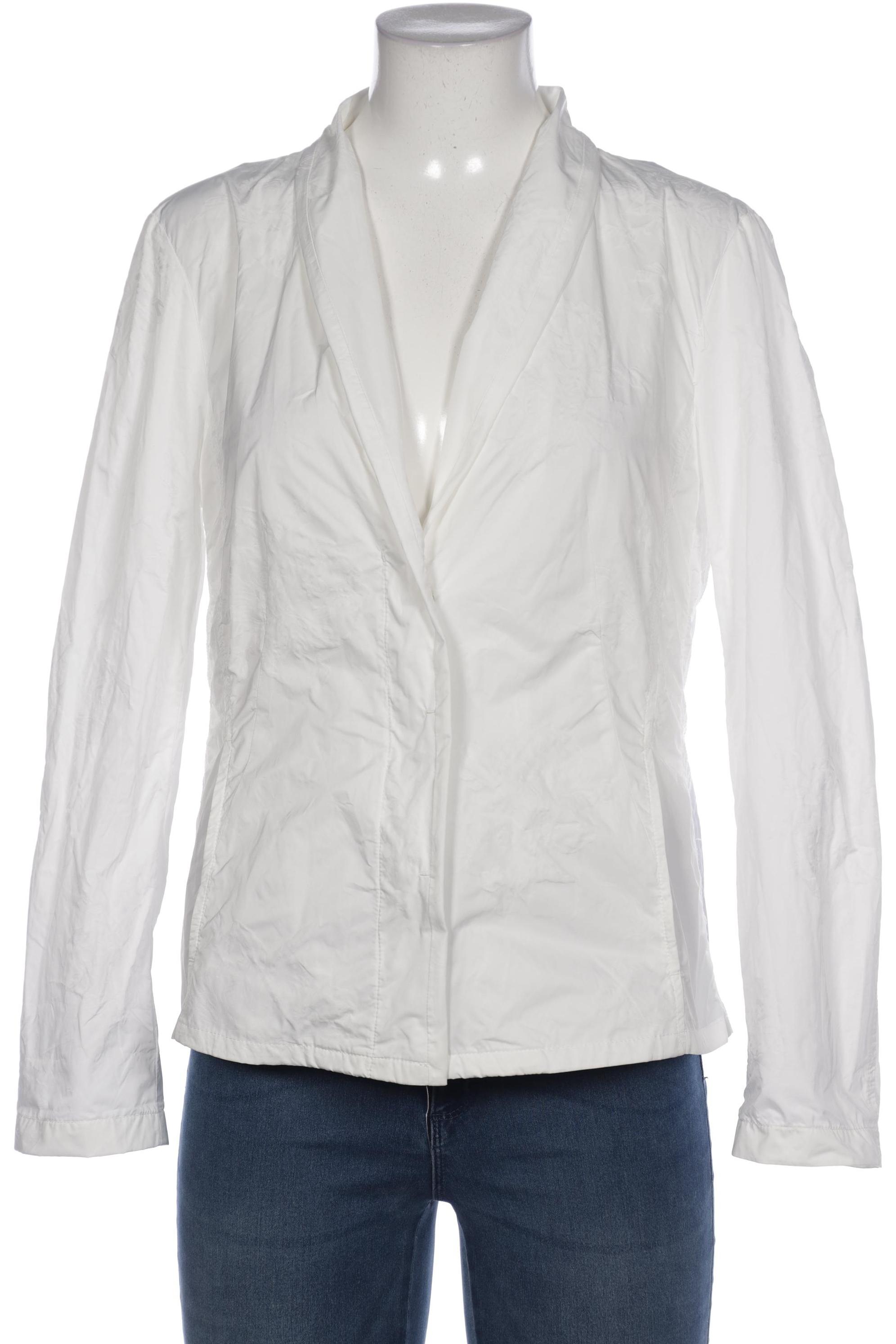 

Marc Cain Damen Blazer, weiß, Gr. 40