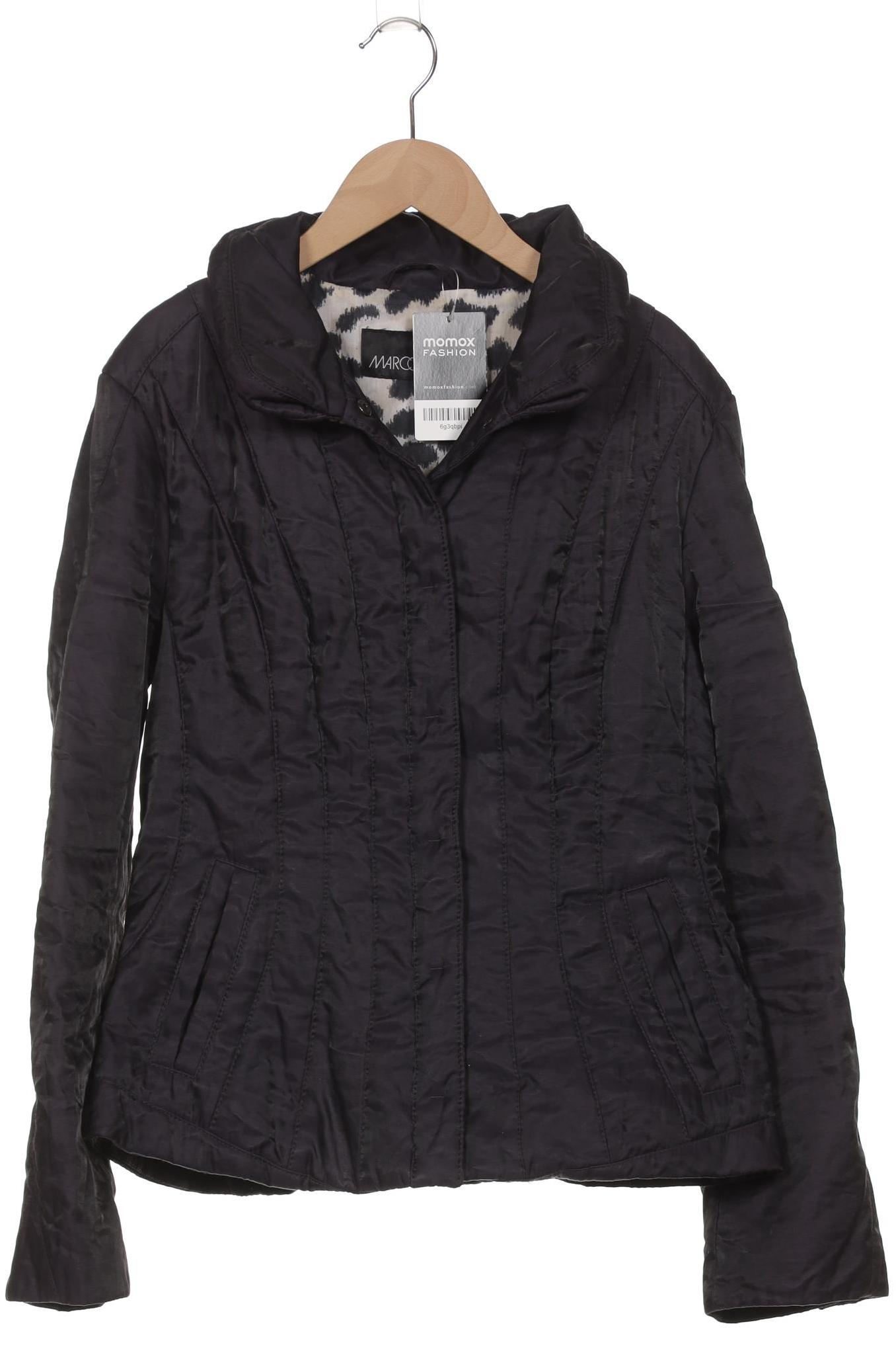 

Marc Cain Damen Jacke, marineblau, Gr. 40