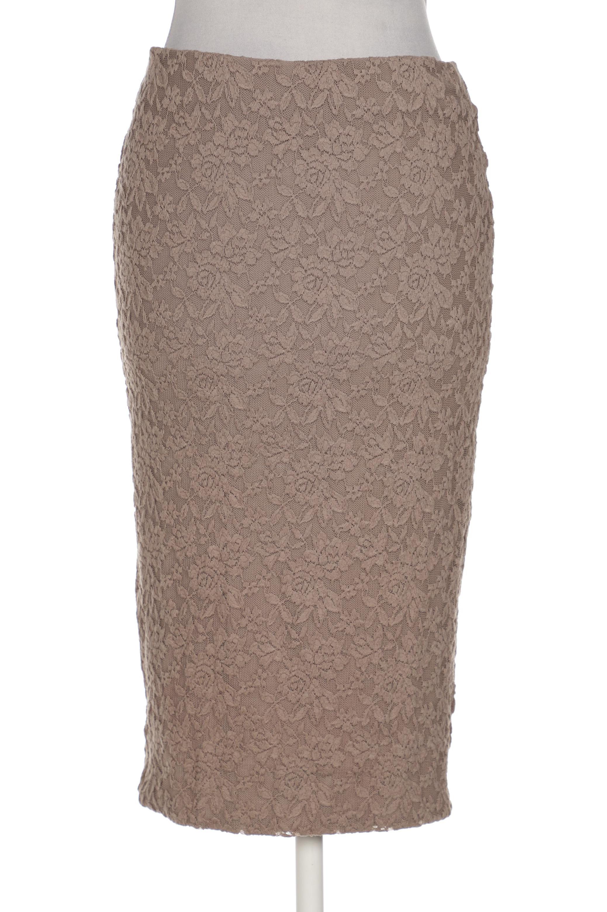 

Marc Cain Damen Rock, beige, Gr. 26