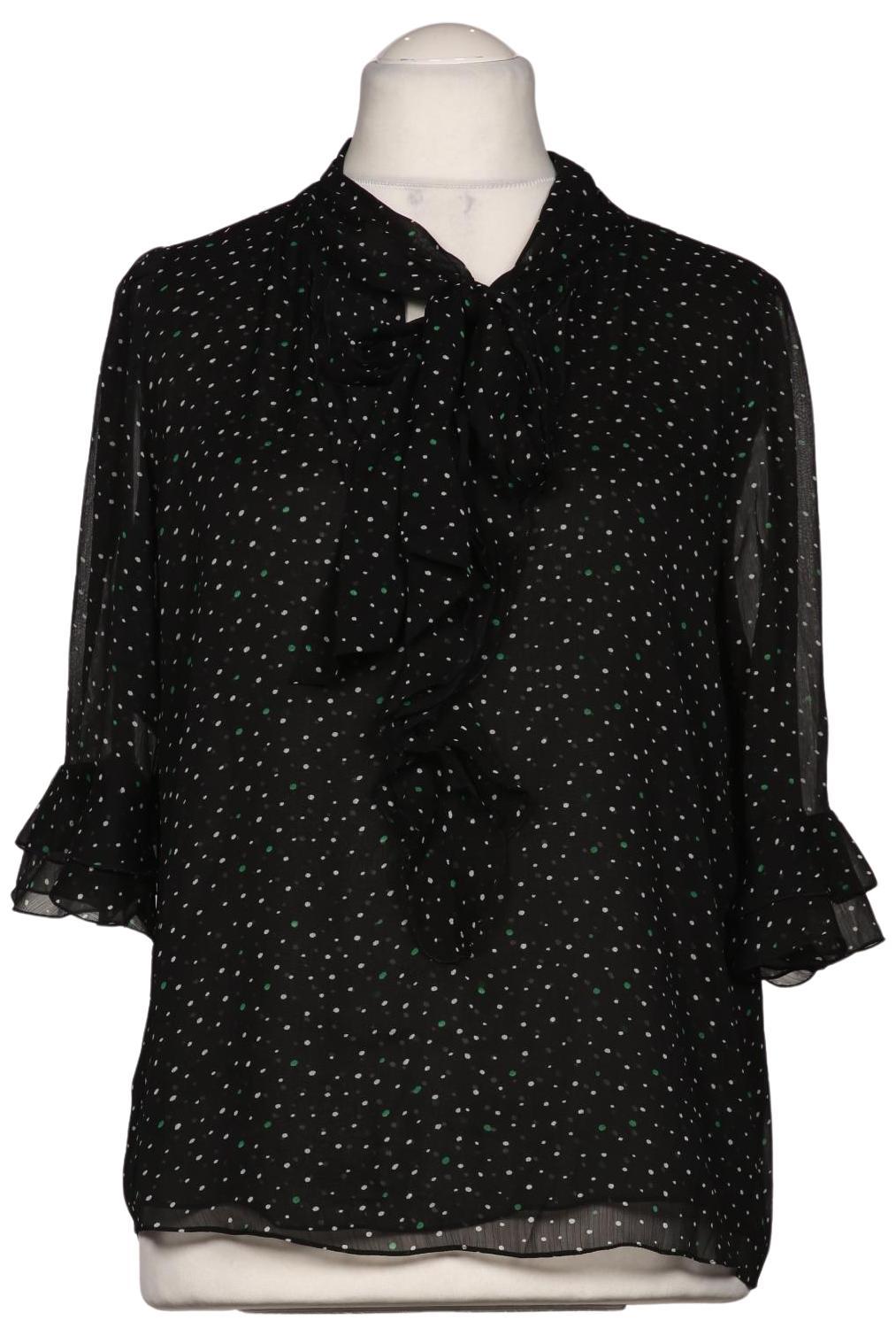 

Marc Cain Damen Bluse, schwarz, Gr. 40