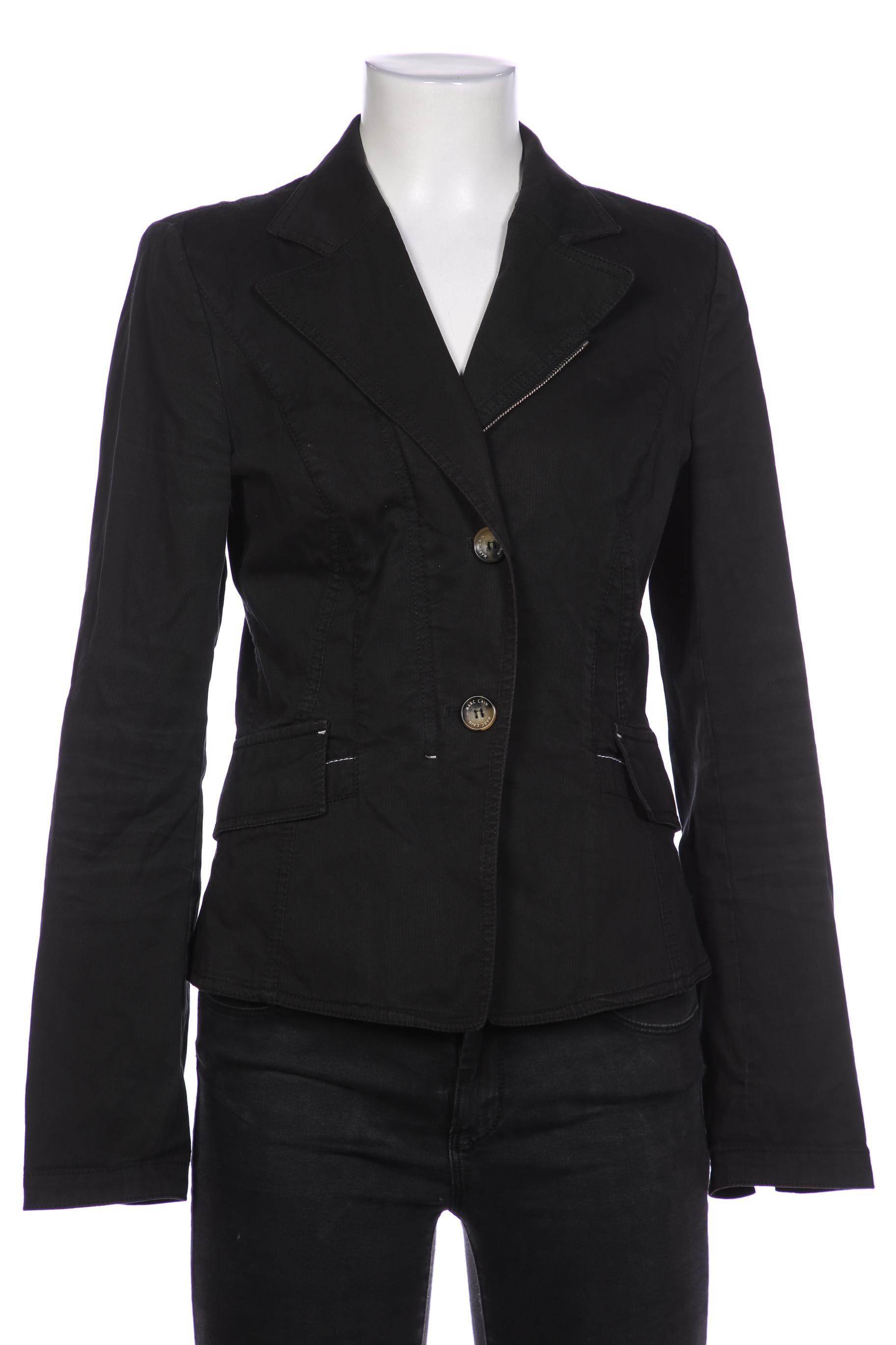 

Marc Cain Damen Blazer, schwarz