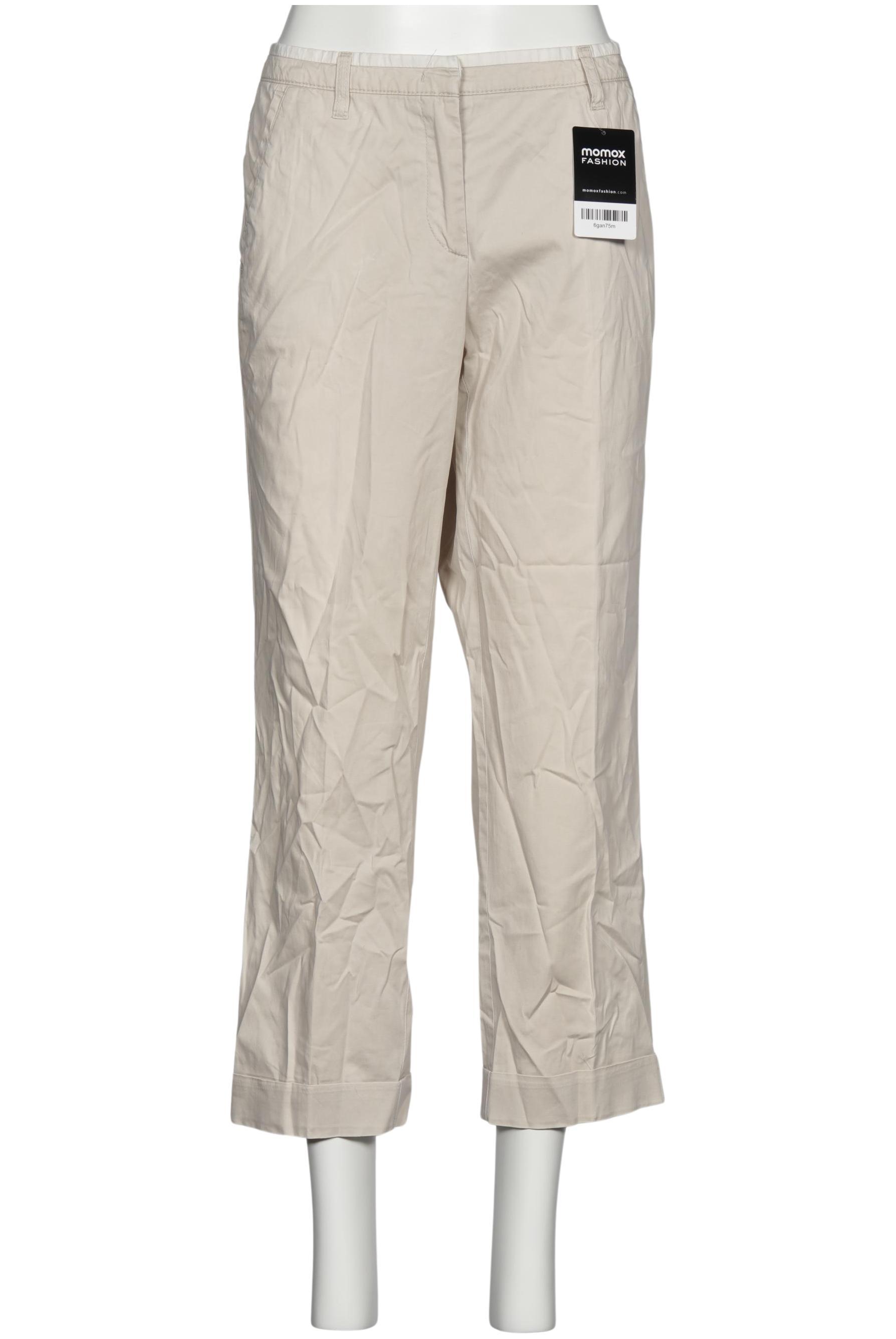

Marc Cain Damen Stoffhose, beige, Gr. 38