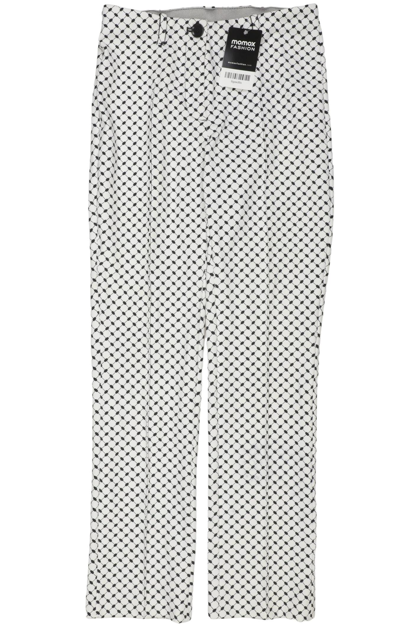 

Marc Cain Damen Stoffhose, weiß, Gr. 34