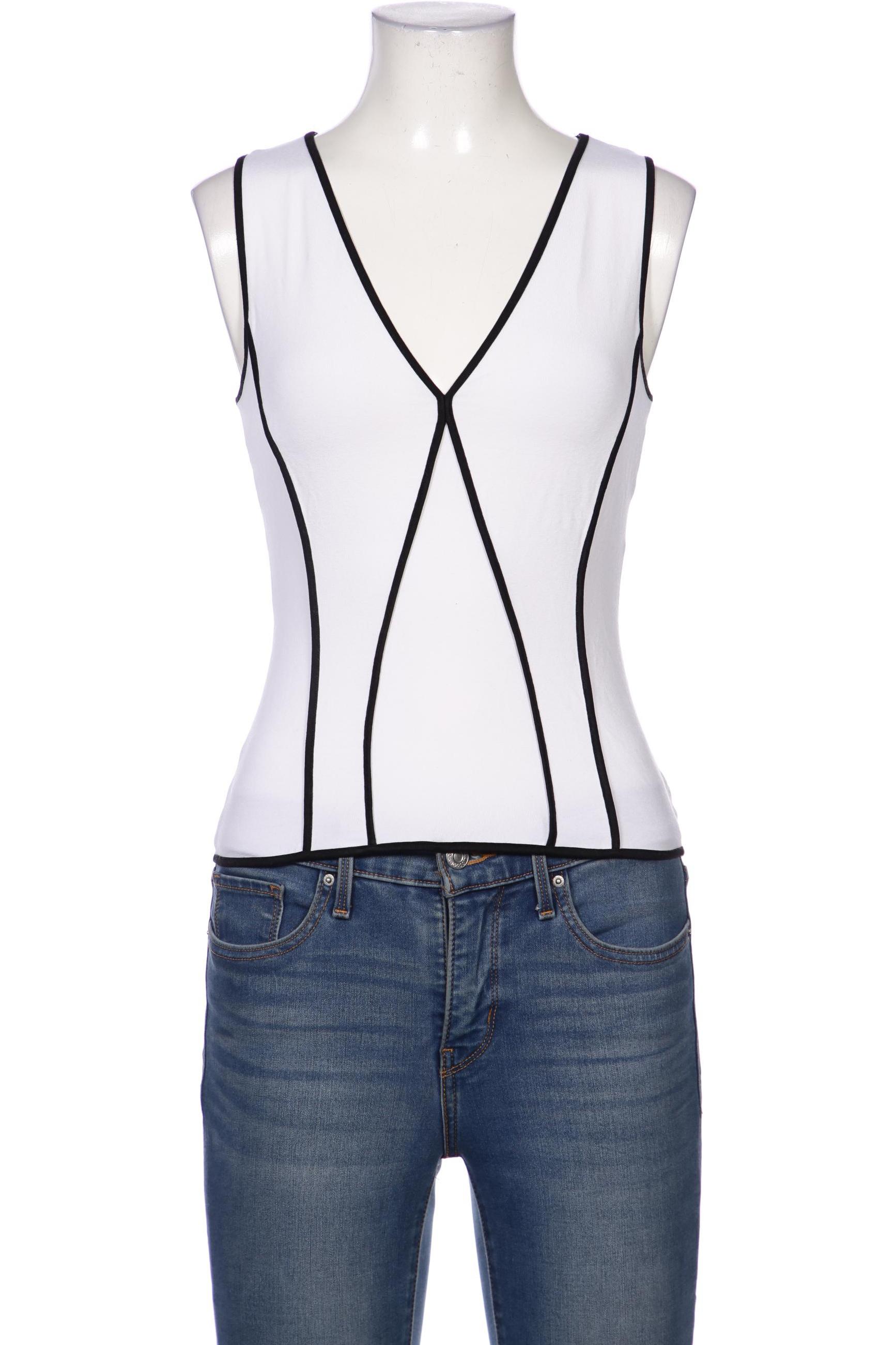 

Marc Cain Damen Top, weiß