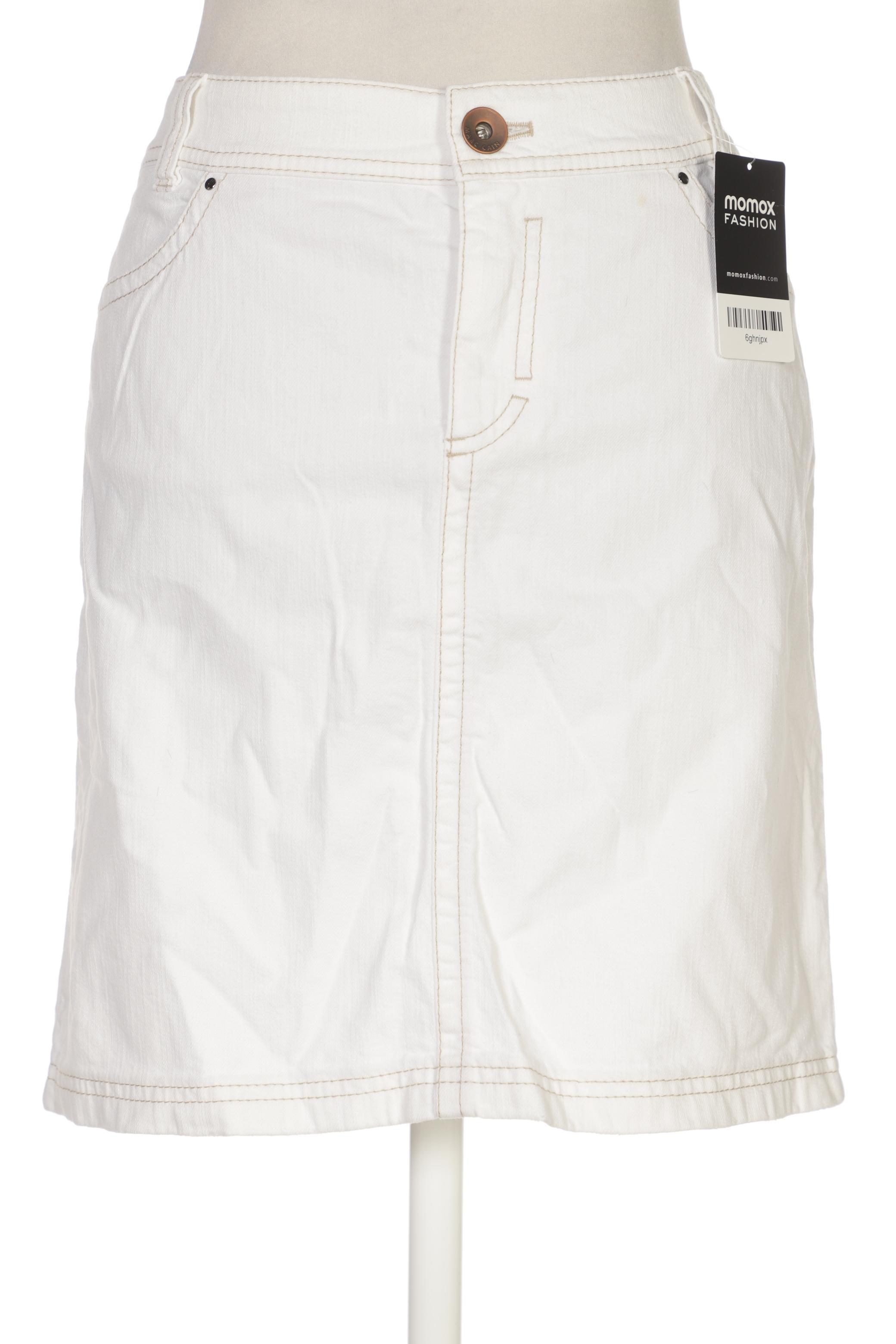 

Marc Cain Damen Rock, weiß, Gr. 38