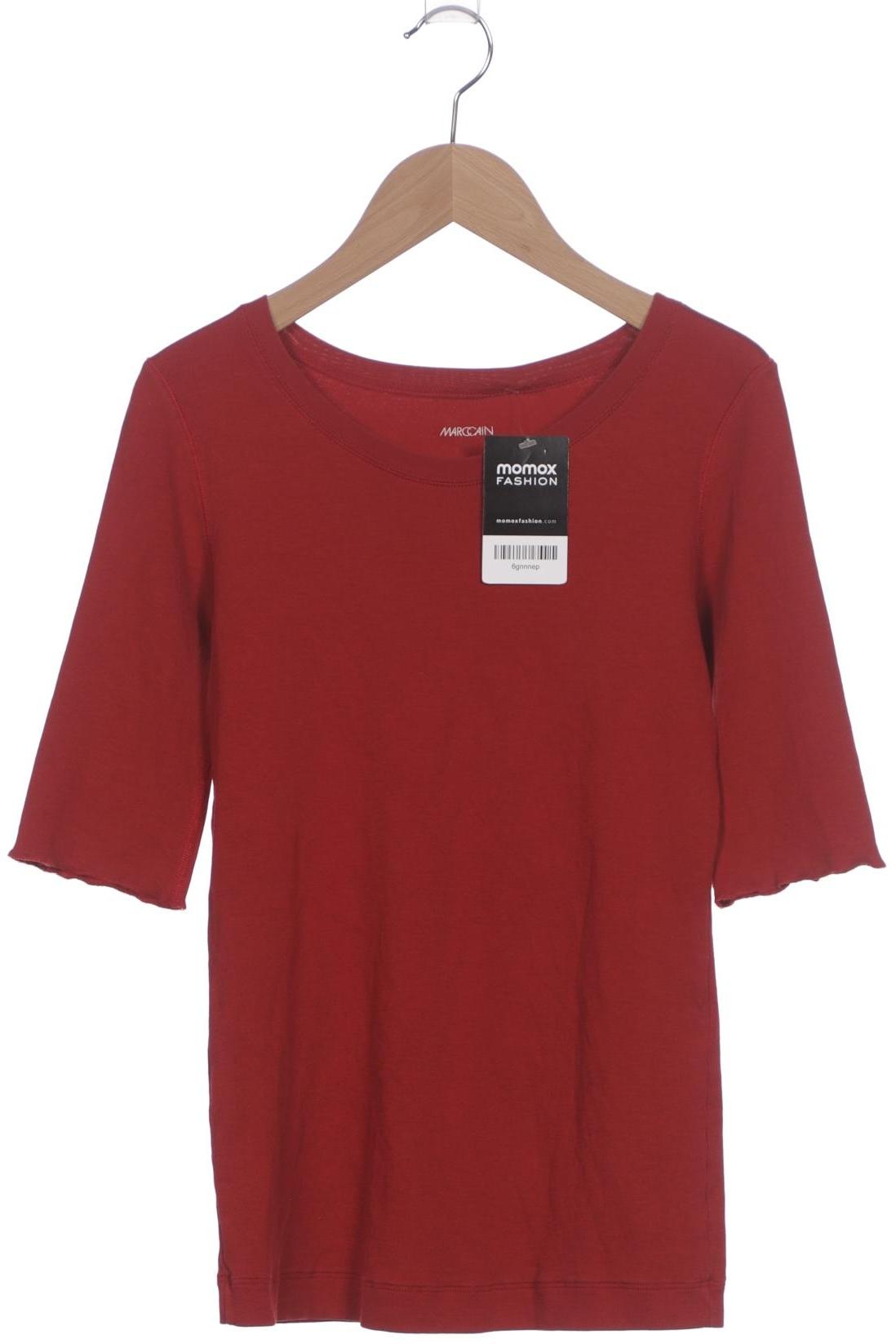 

Marc Cain Damen T-Shirt, rot, Gr. 36