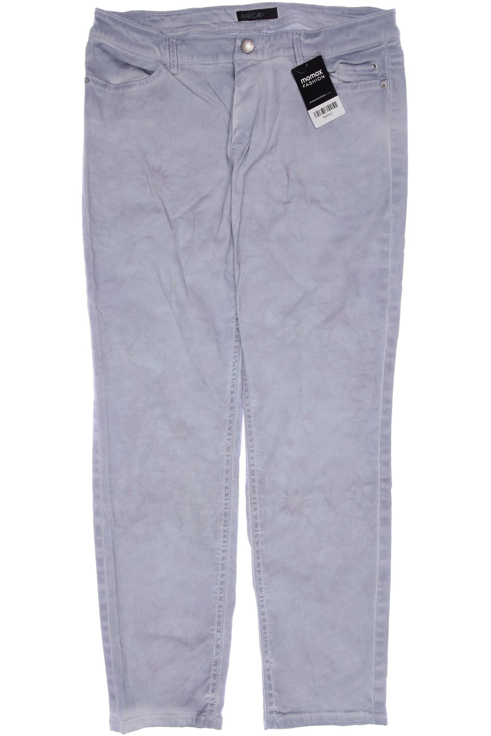 

Marc Cain Damen Jeans, hellblau