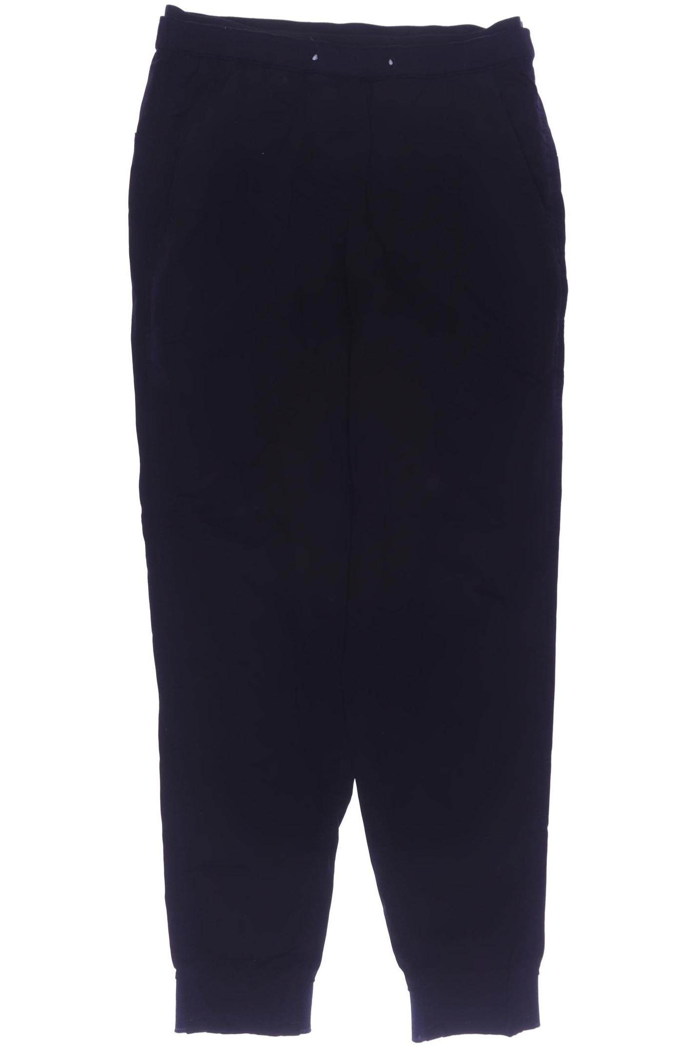 

Marc Cain Damen Stoffhose, schwarz, Gr. 34