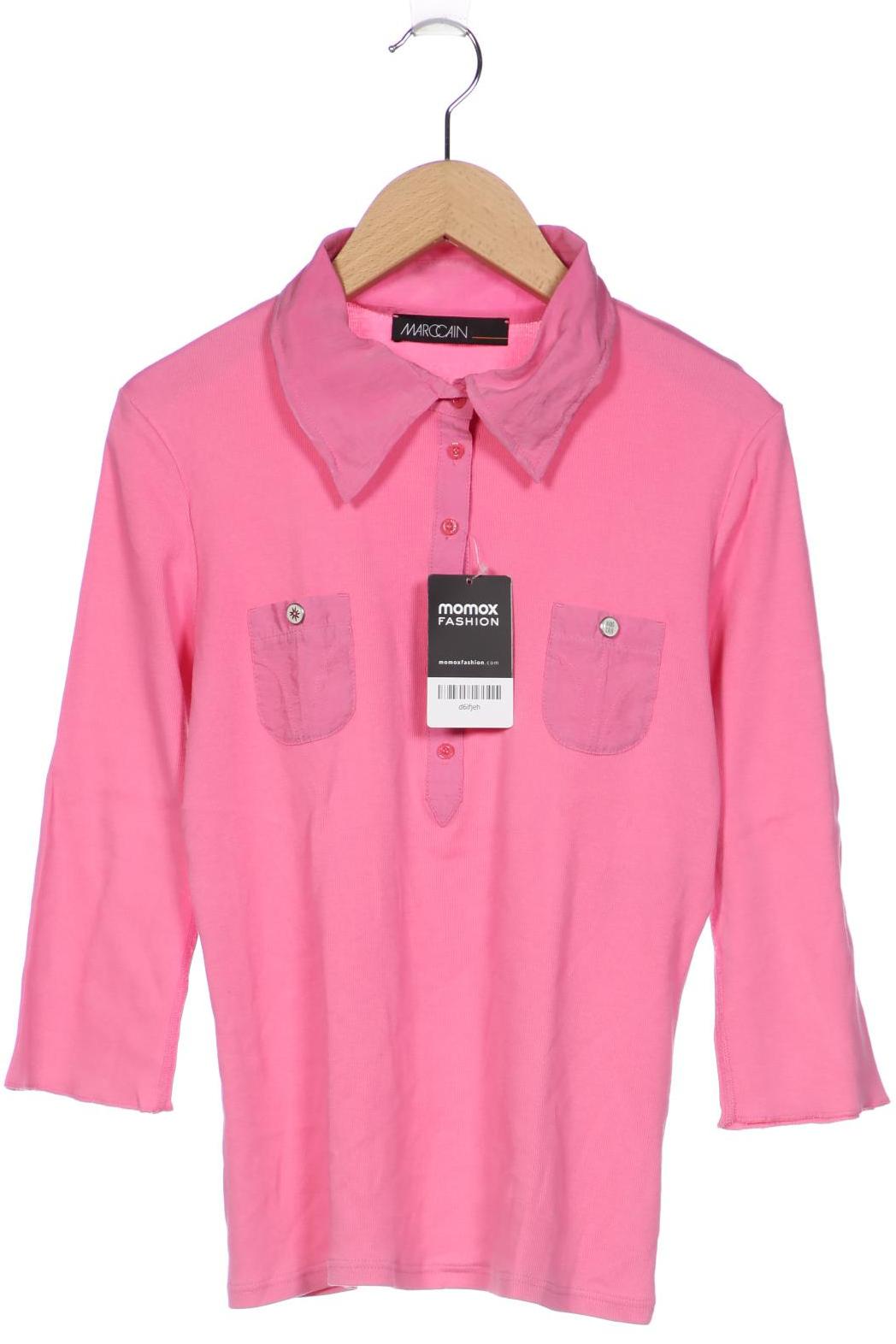 

Marc Cain Damen Poloshirt, pink