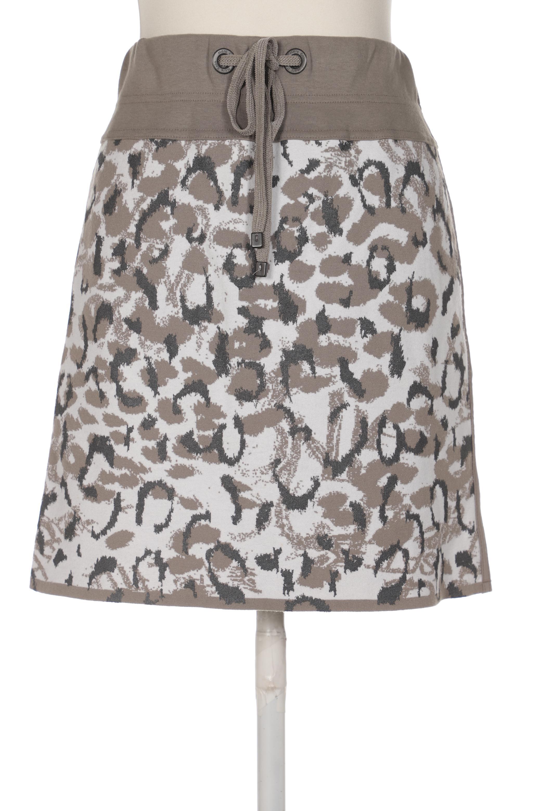 

Marc Cain Damen Rock, beige, Gr. 36