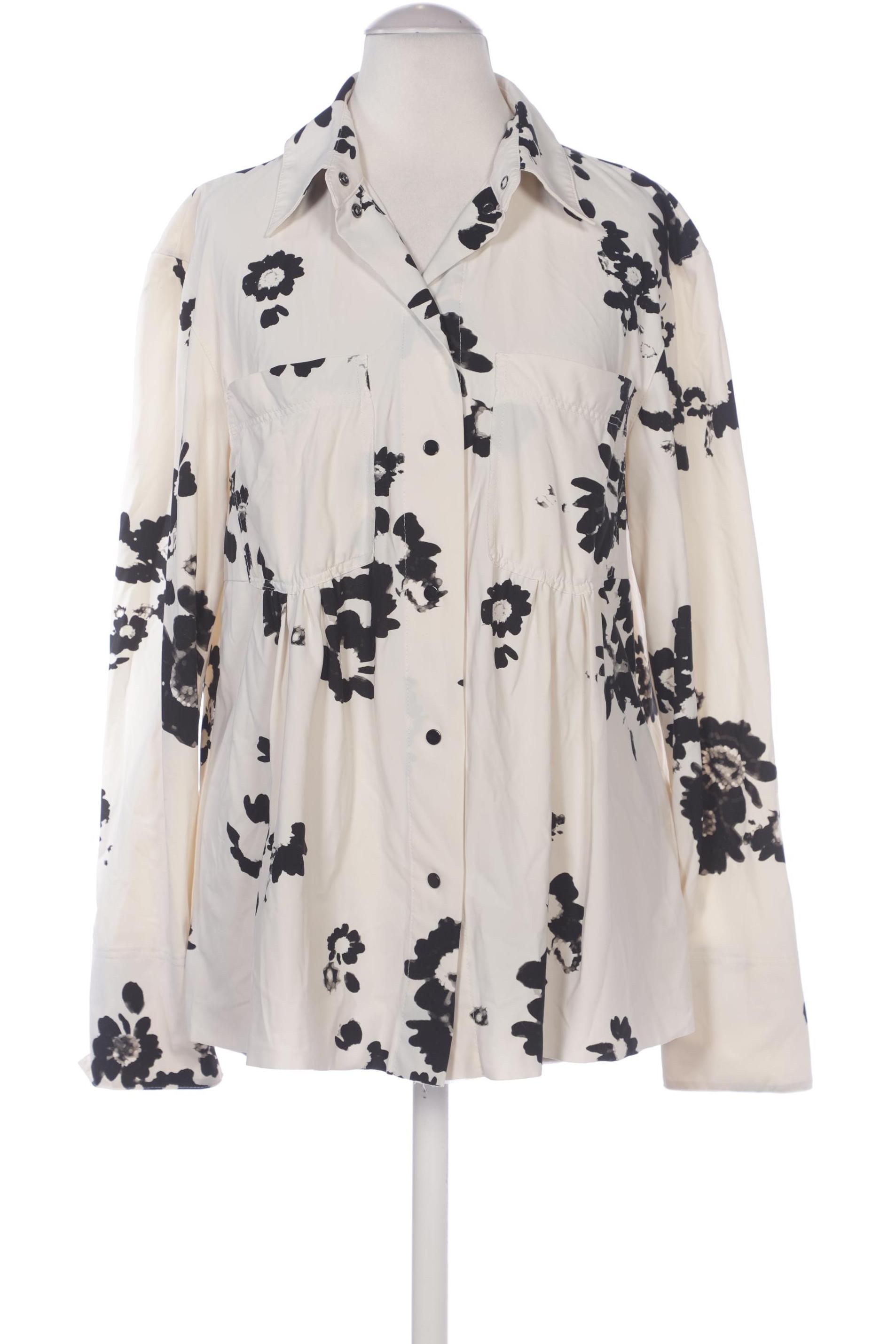 

Marc Cain Damen Bluse, beige, Gr. 34