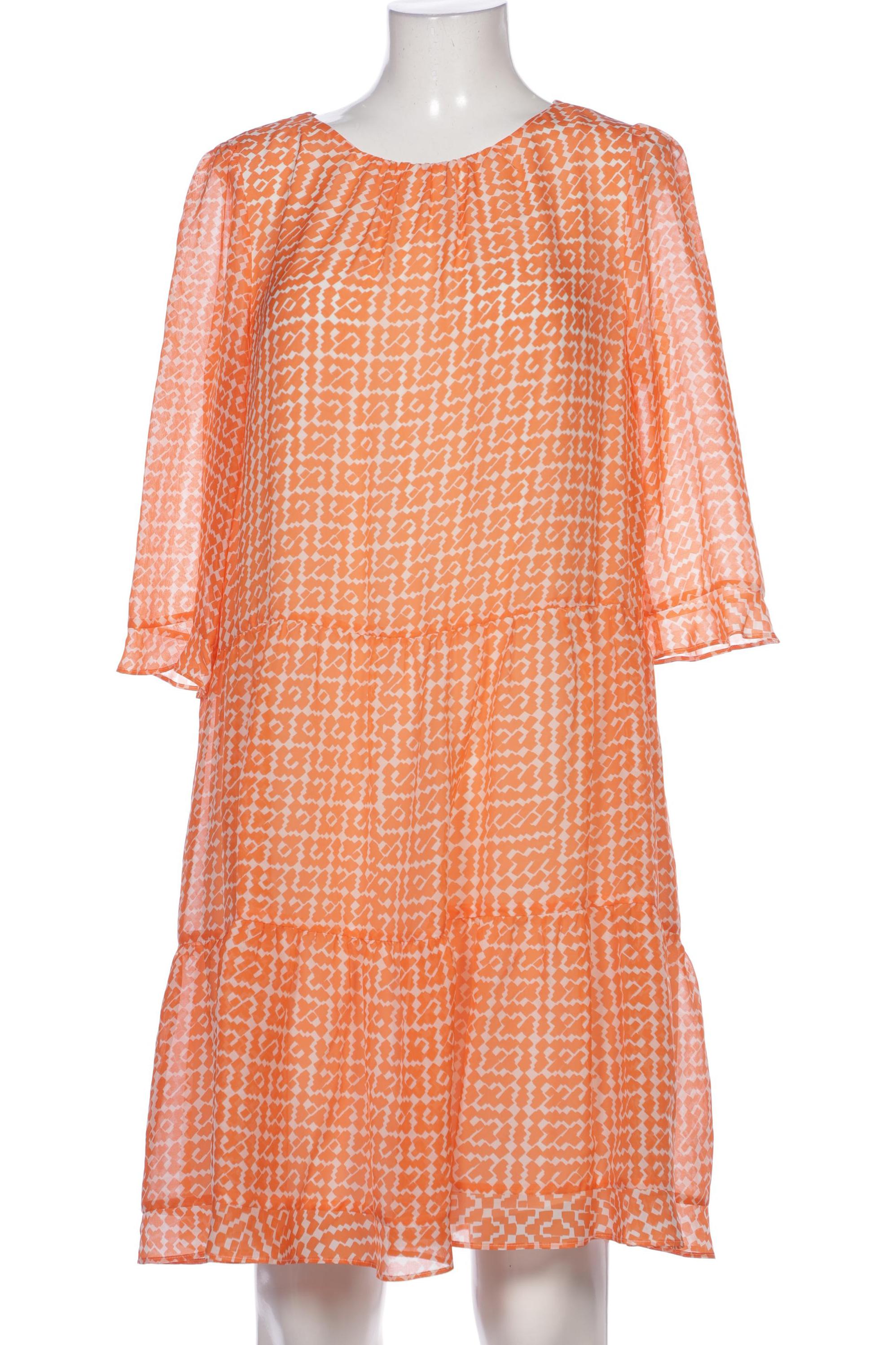 

Marc Cain Damen Kleid, orange, Gr. 40