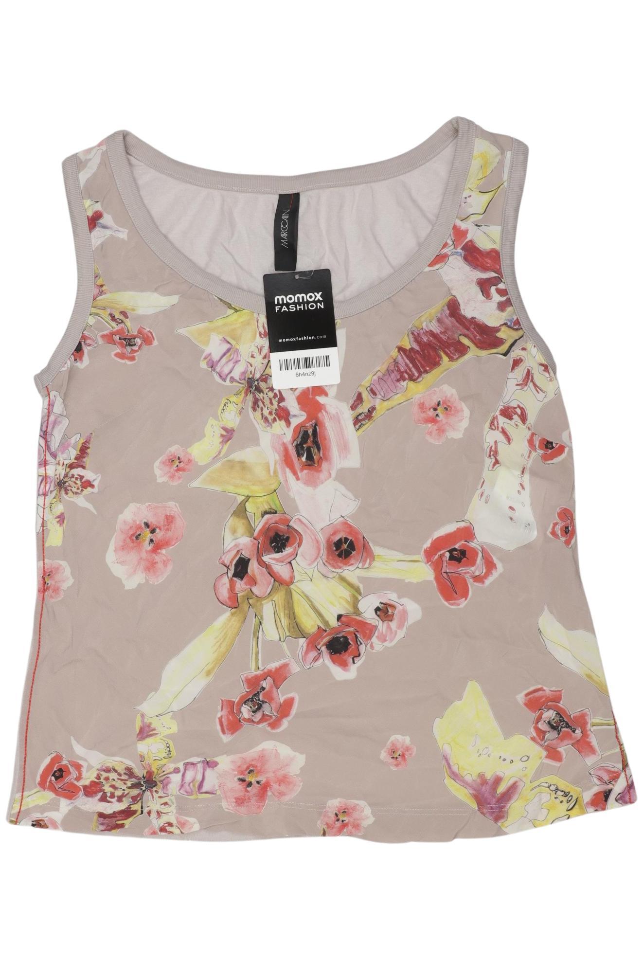 

Marc Cain Damen Top, beige, Gr. 38