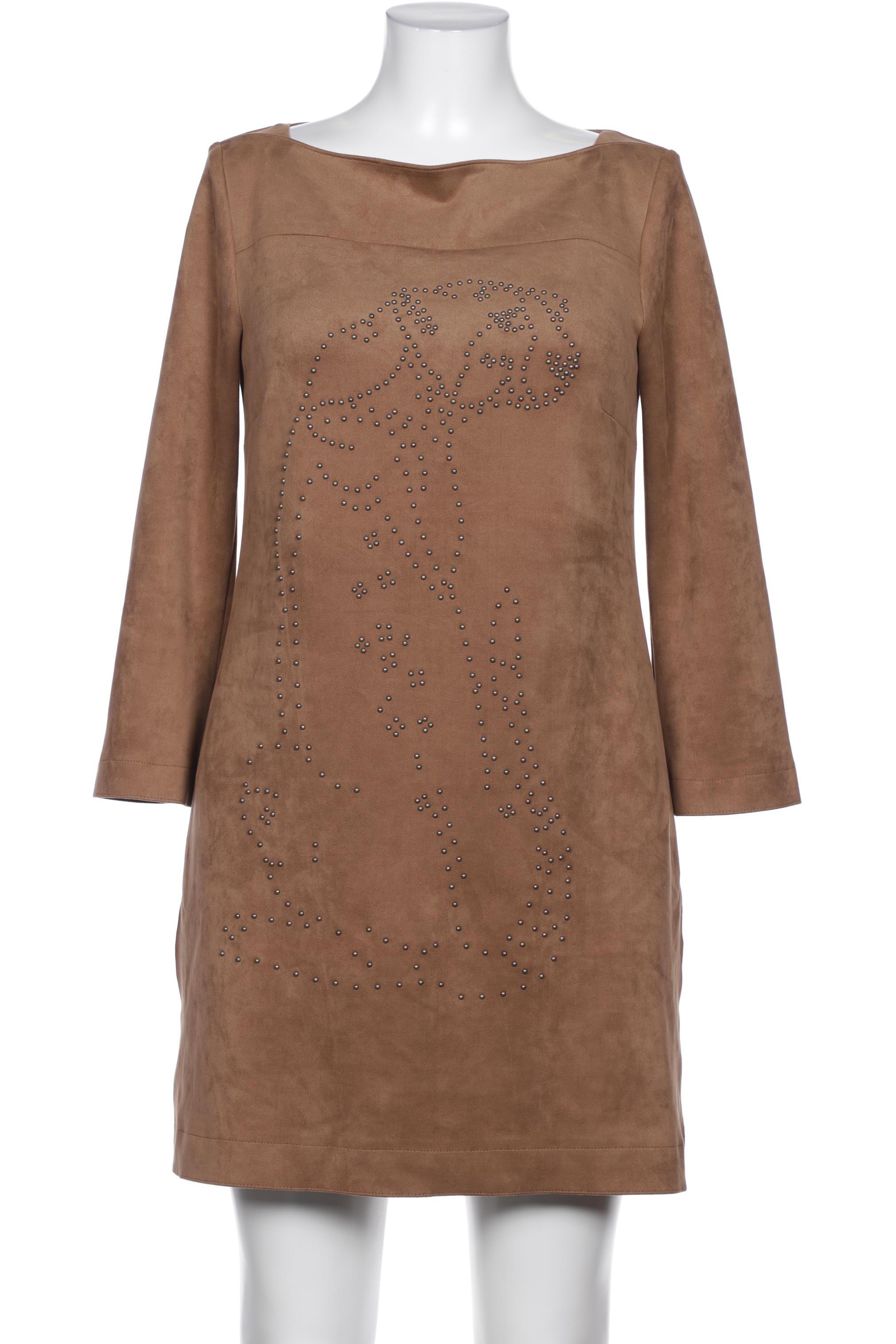 

Marc Cain Damen Kleid, beige