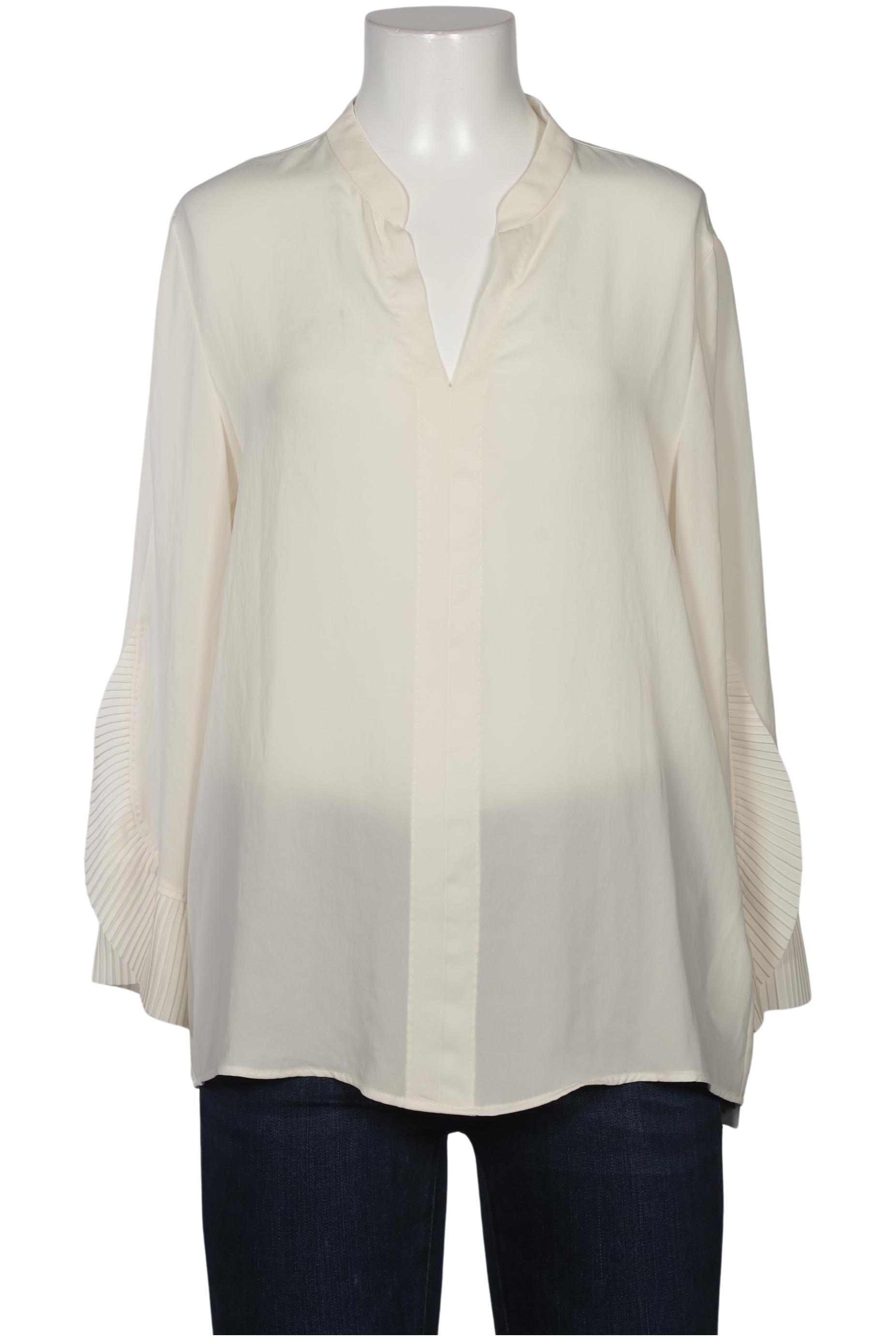 

Marc Cain Damen Bluse, weiß, Gr. 38