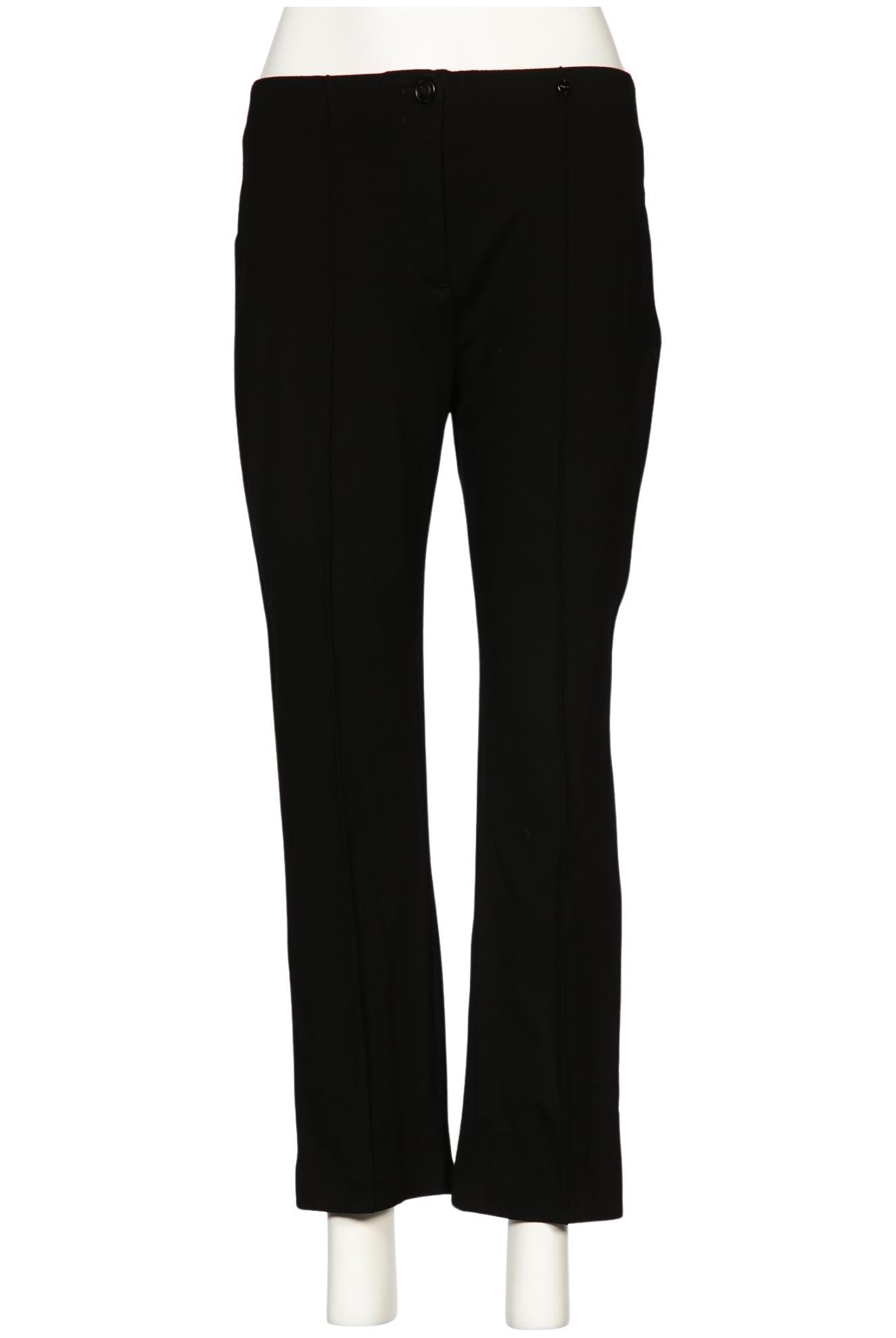 

Marc Cain Damen Stoffhose, schwarz, Gr. 38