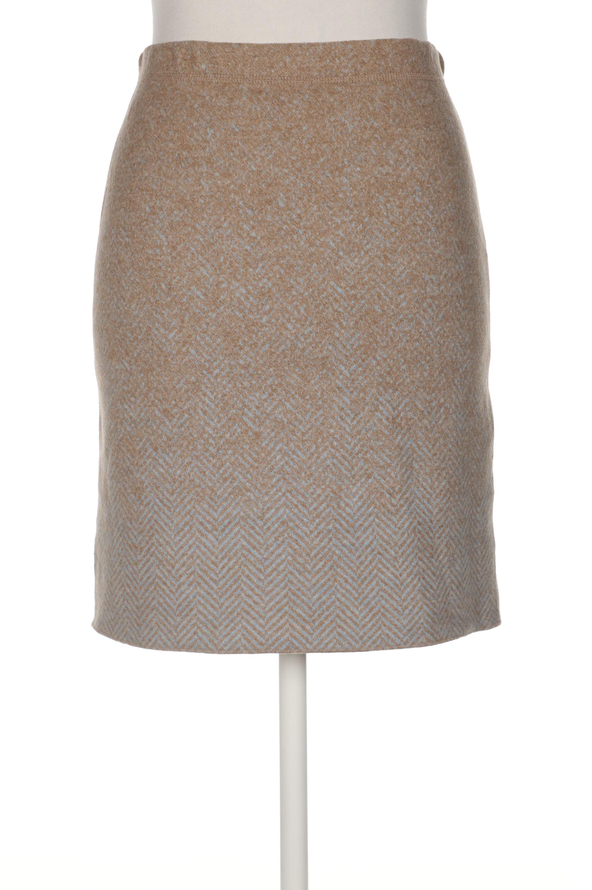 

Marc Cain Damen Rock, beige, Gr. 34