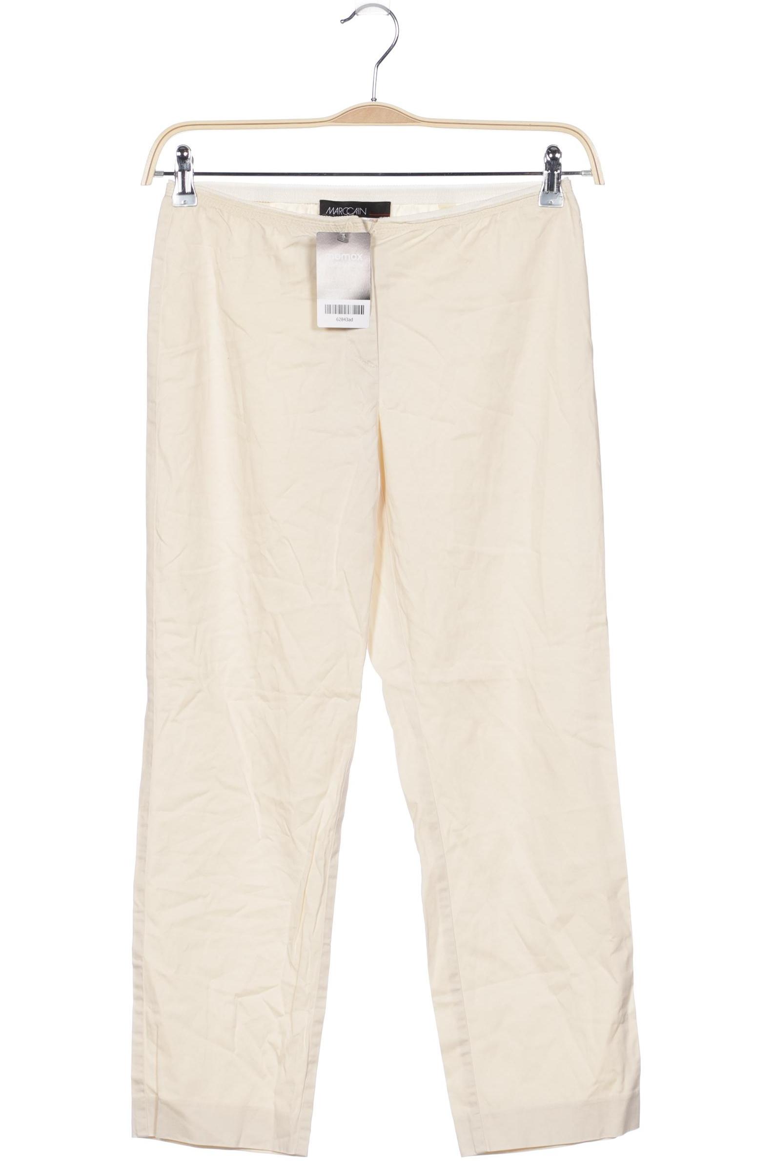 

Marc Cain Damen Stoffhose, beige, Gr. 34