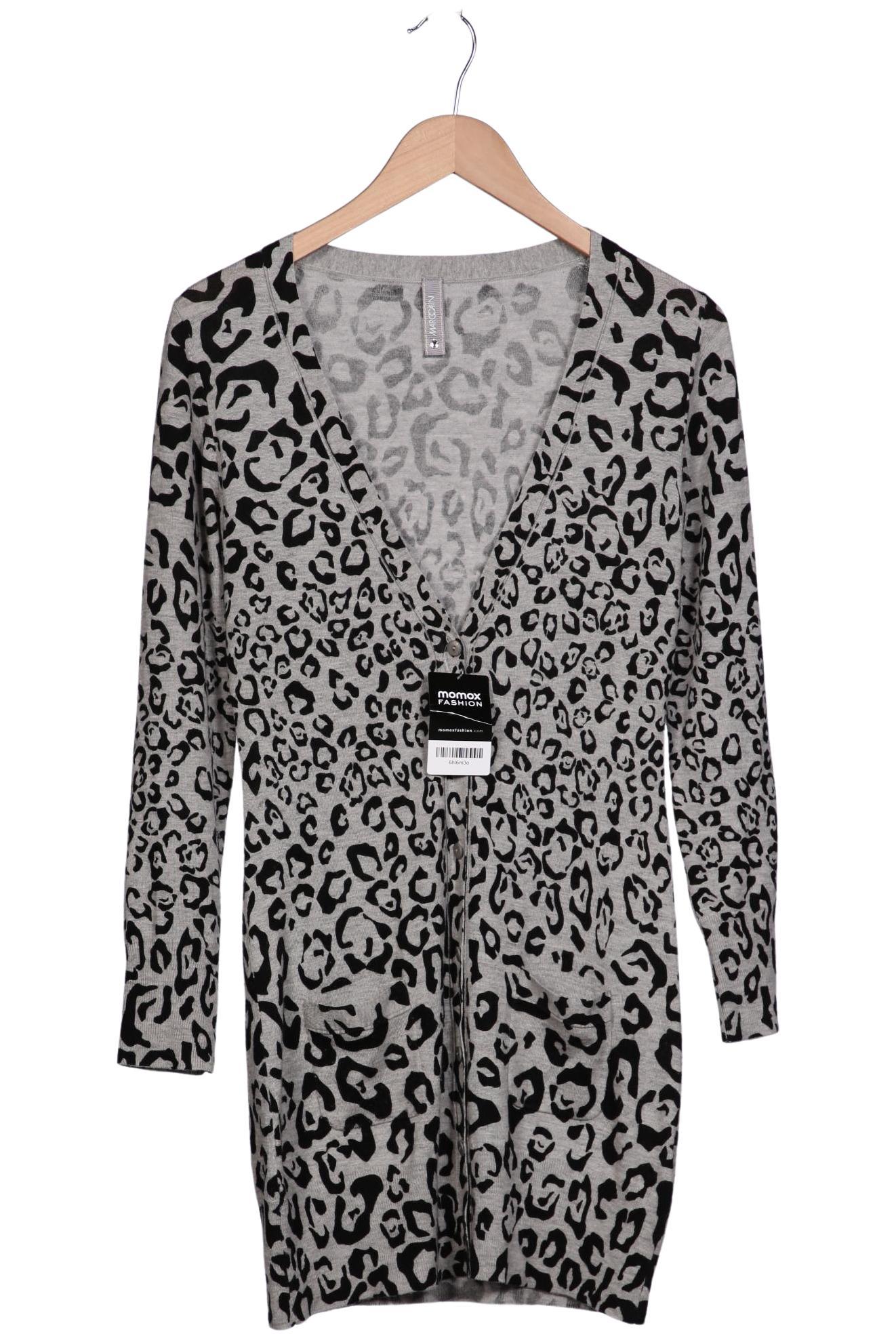 

Marc Cain Damen Strickjacke, grau, Gr. 36