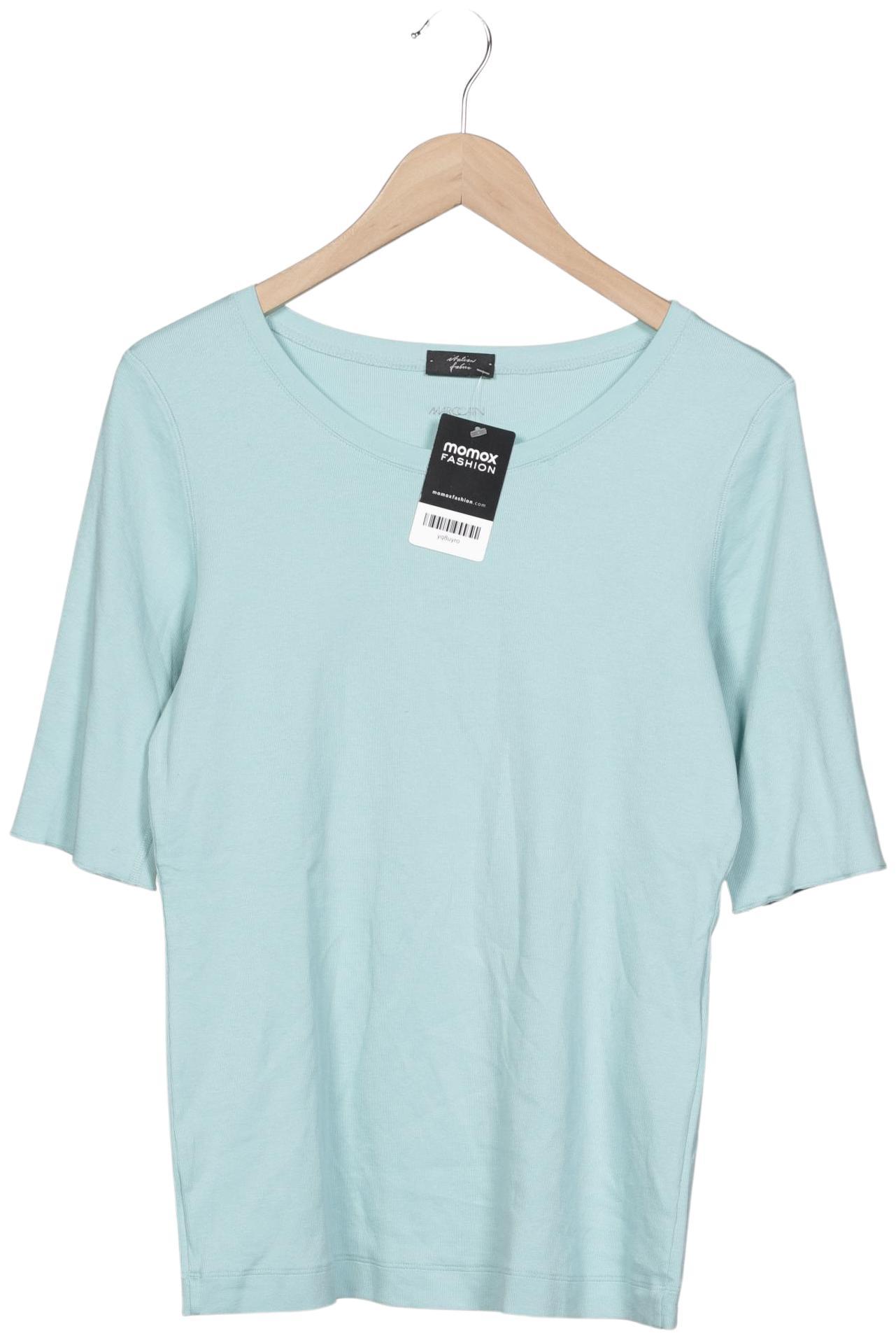 

Marc Cain Damen T-Shirt, hellblau, Gr. 42