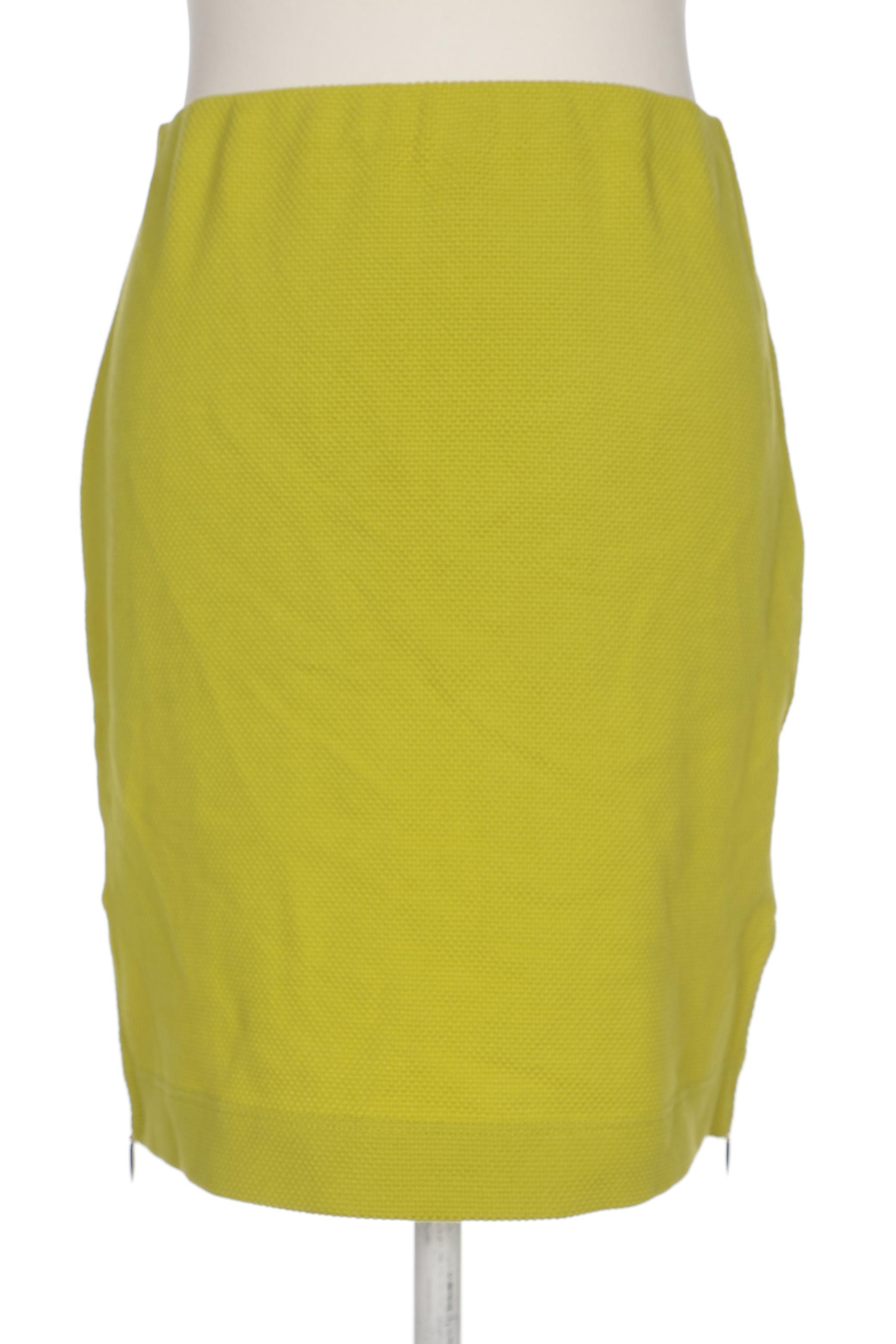 

Marc Cain Damen Rock, gelb, Gr. 40