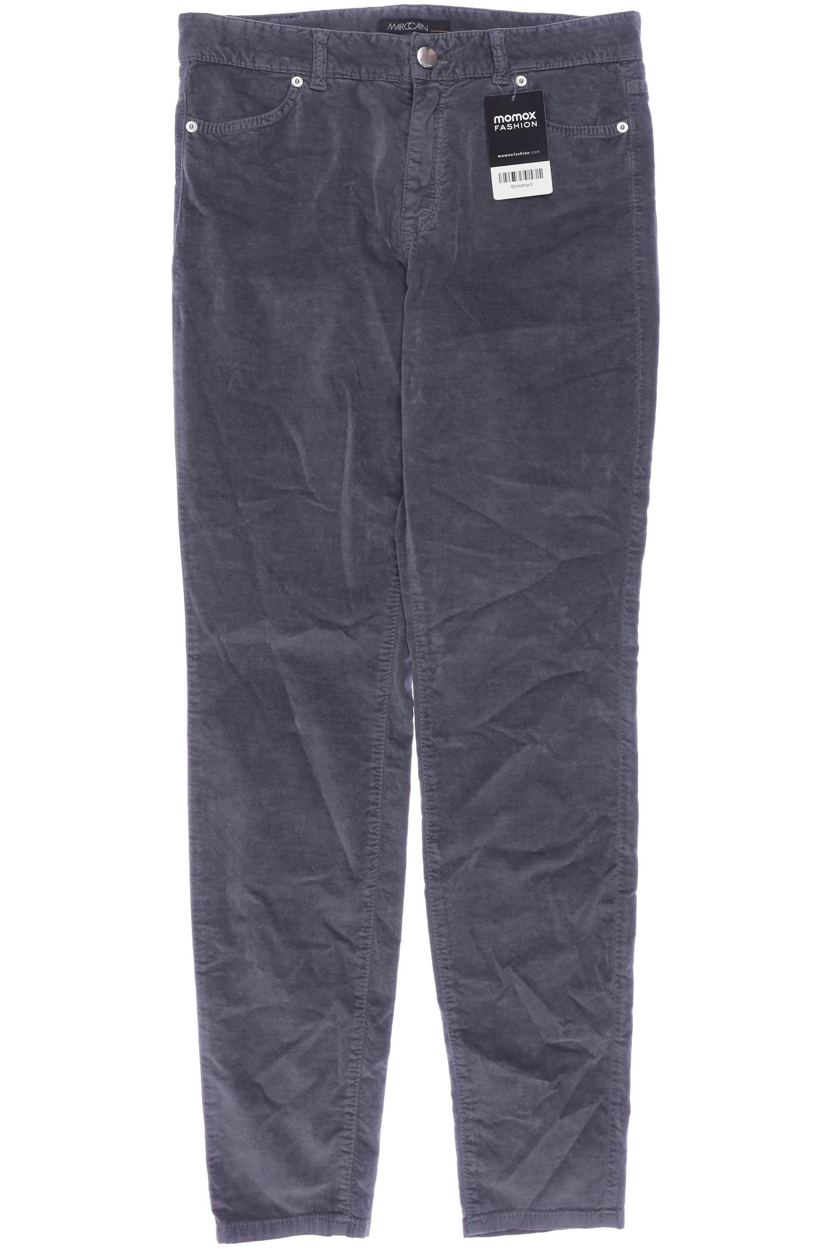 

Marc Cain Damen Stoffhose, grau, Gr. 38