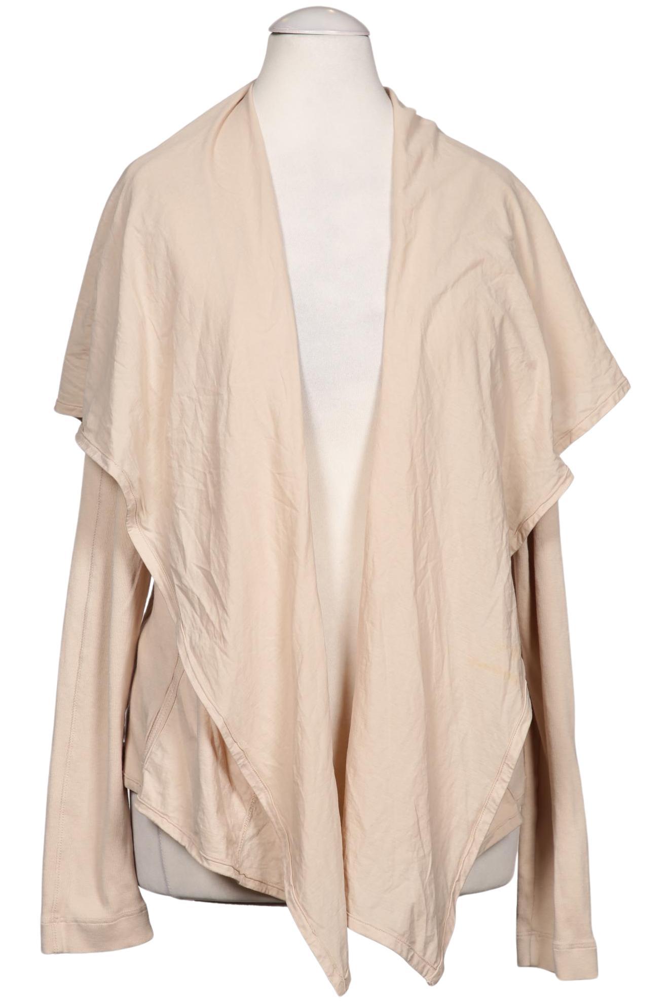 

Marc Cain Damen Strickjacke, beige, Gr. 40