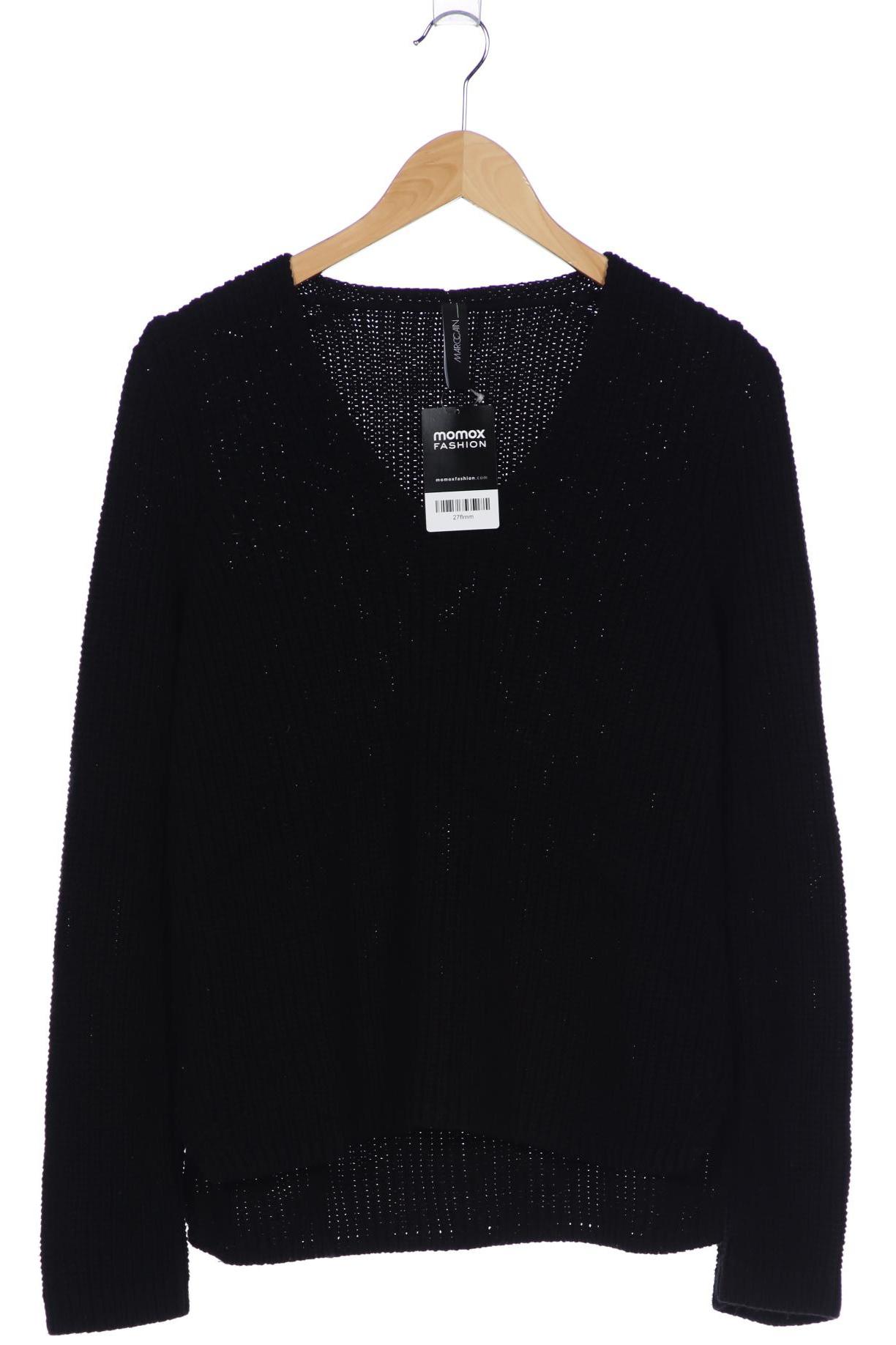 

Marc Cain Damen Pullover, schwarz, Gr. 40