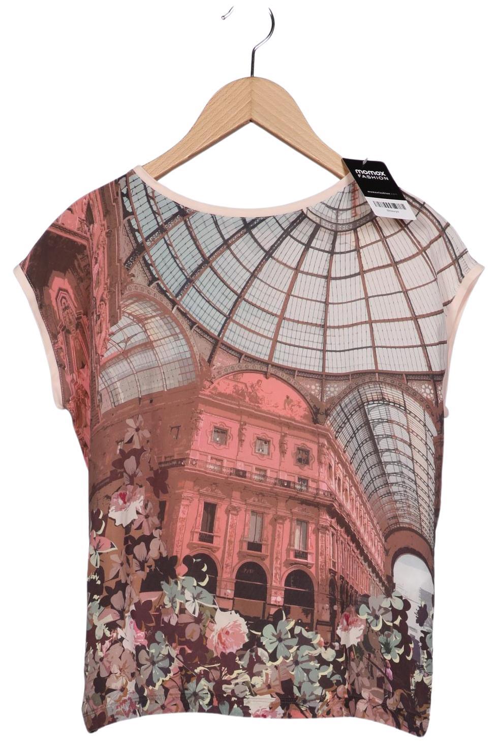 

Marc Cain Damen T-Shirt, pink, Gr. 36