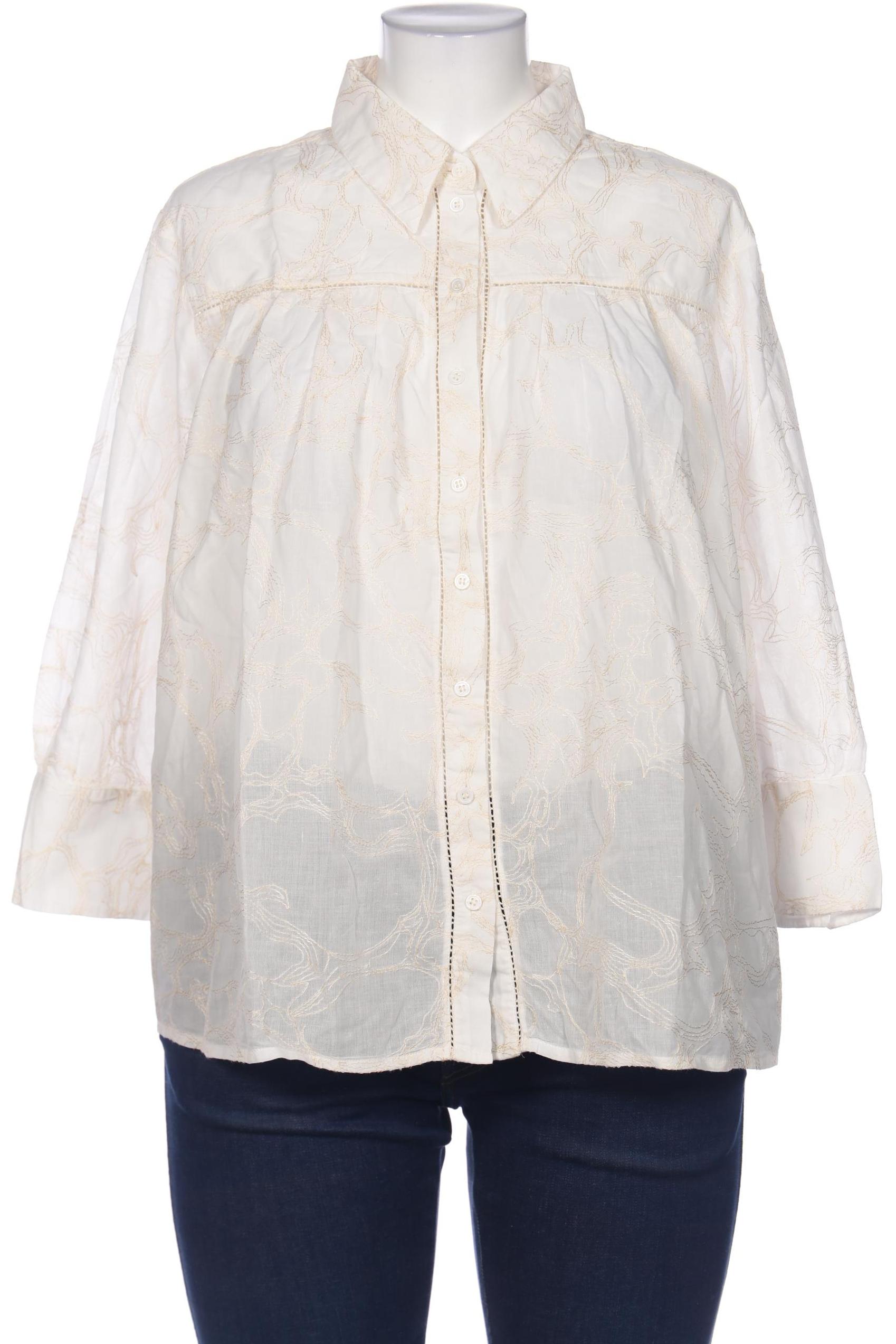 

Marc Cain Damen Bluse, weiß