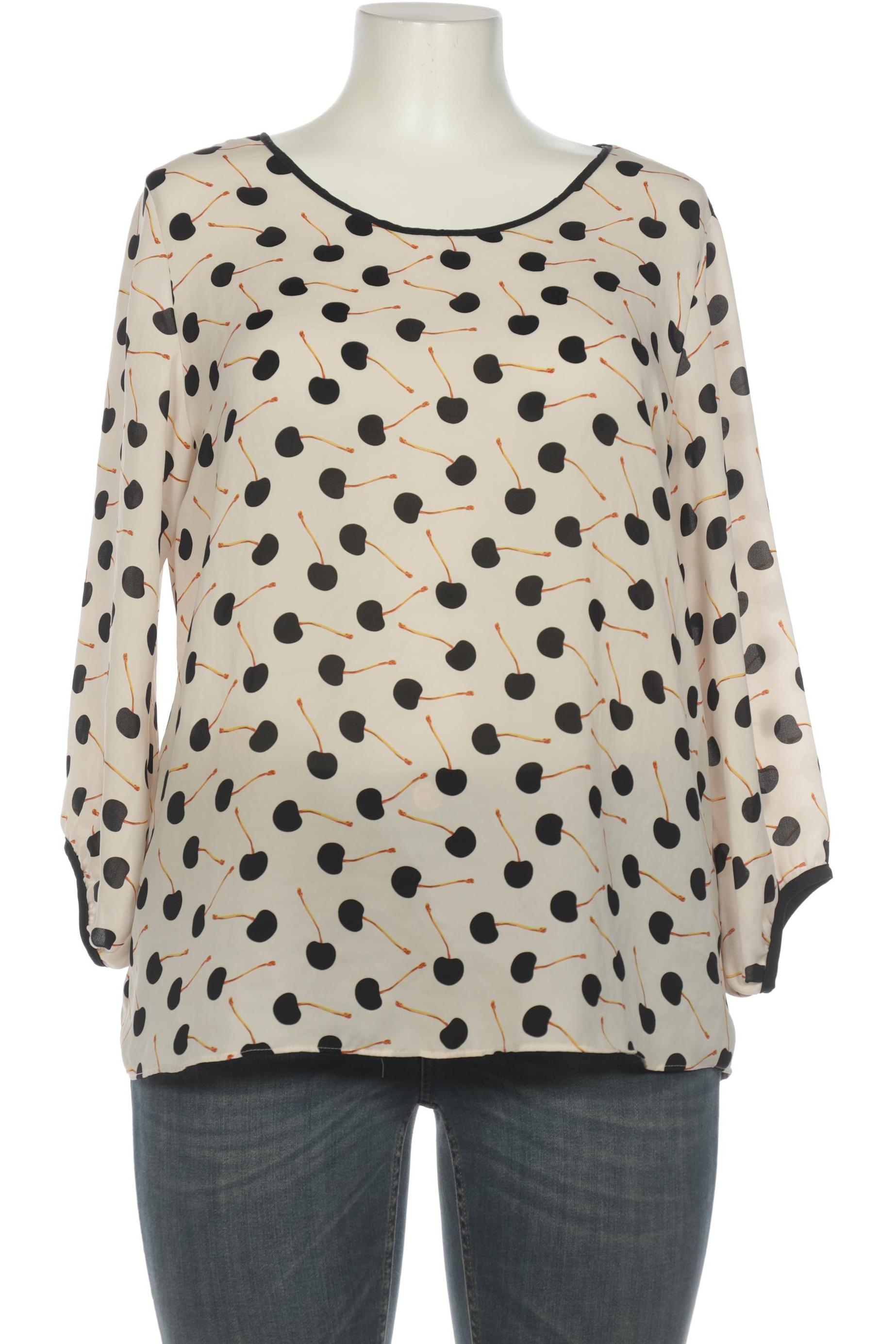 

Marc Cain Damen Bluse, cremeweiß