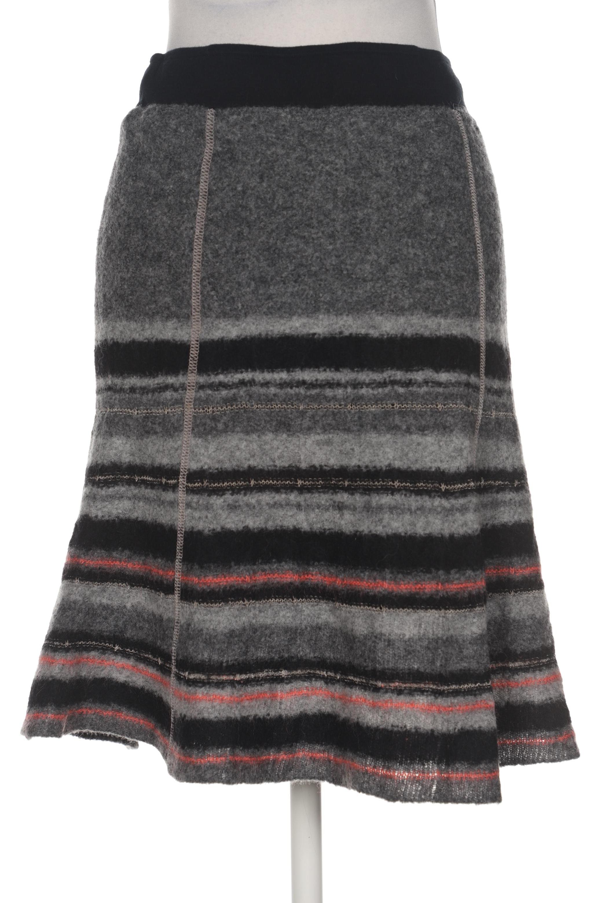 

Marc Cain Damen Rock, grau, Gr. 36