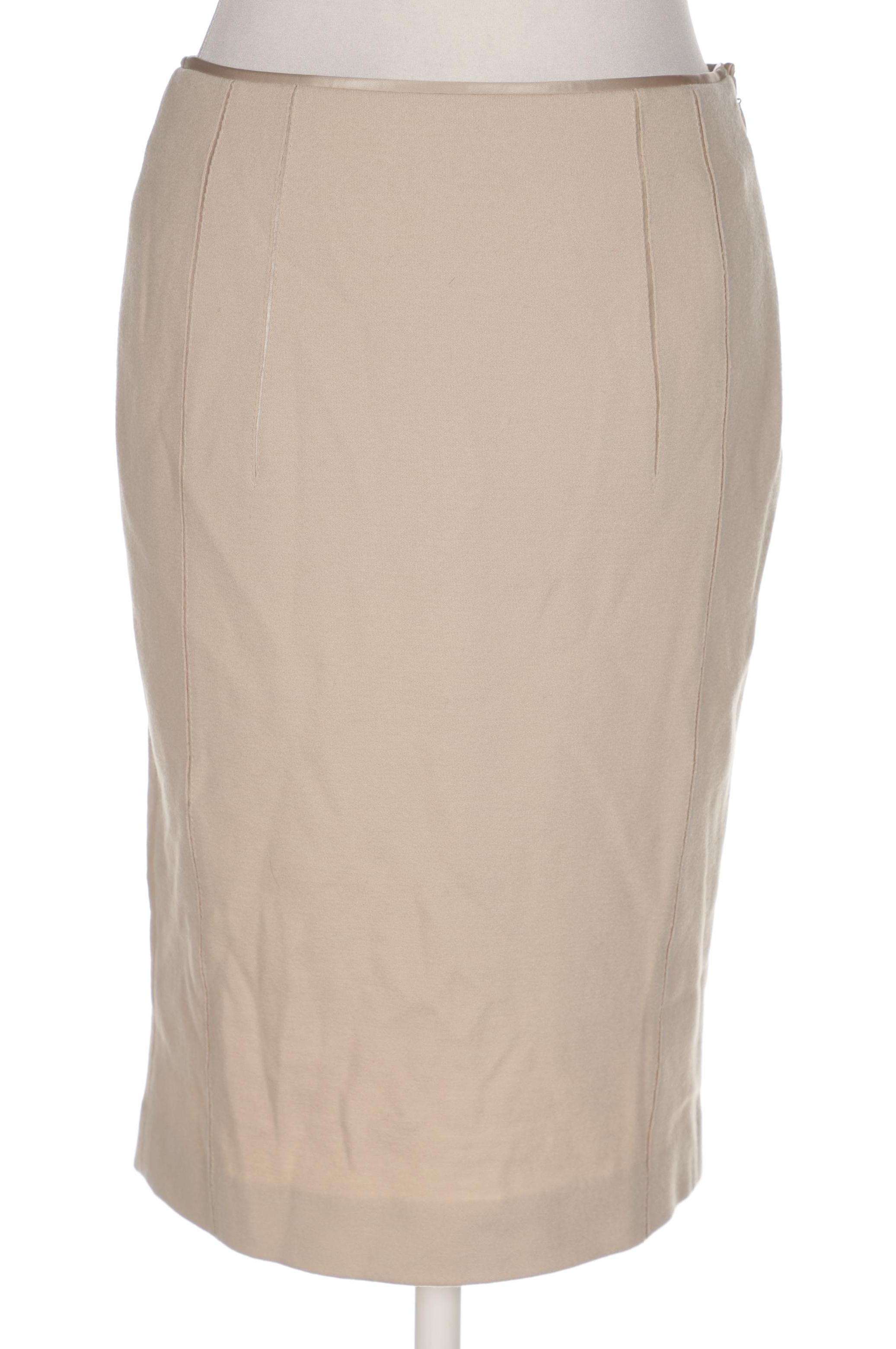 

Marc Cain Damen Rock, beige, Gr. 36