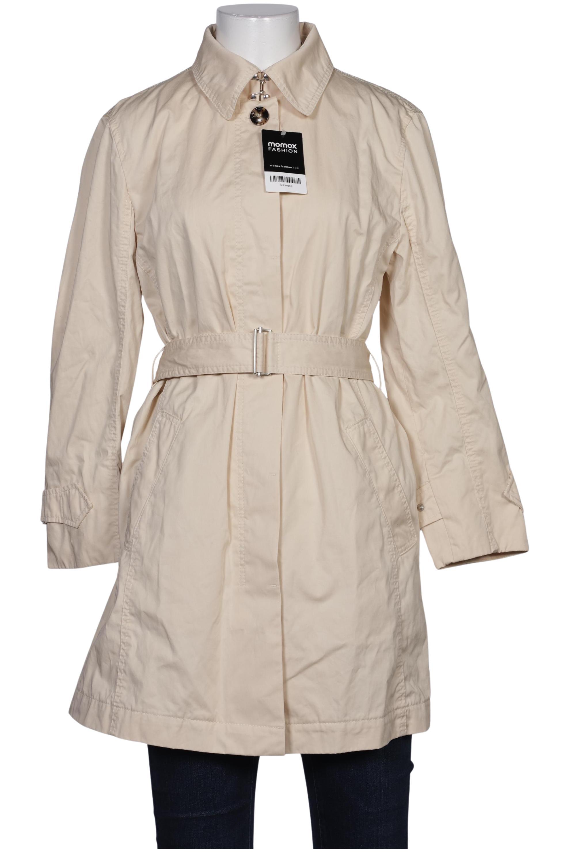 

Marc Cain Damen Mantel, beige, Gr. 40