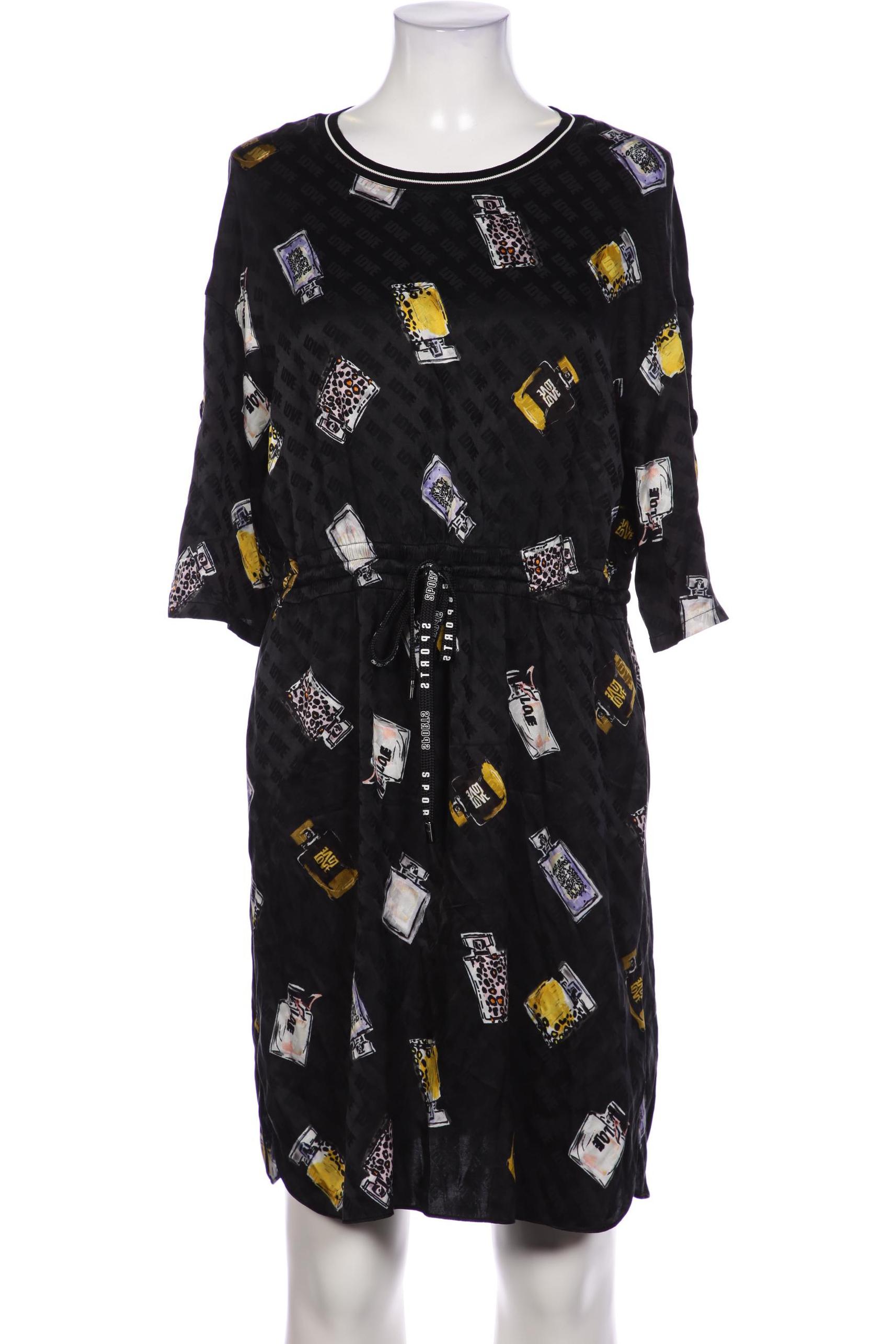 

Marc Cain Damen Kleid, schwarz, Gr. 38