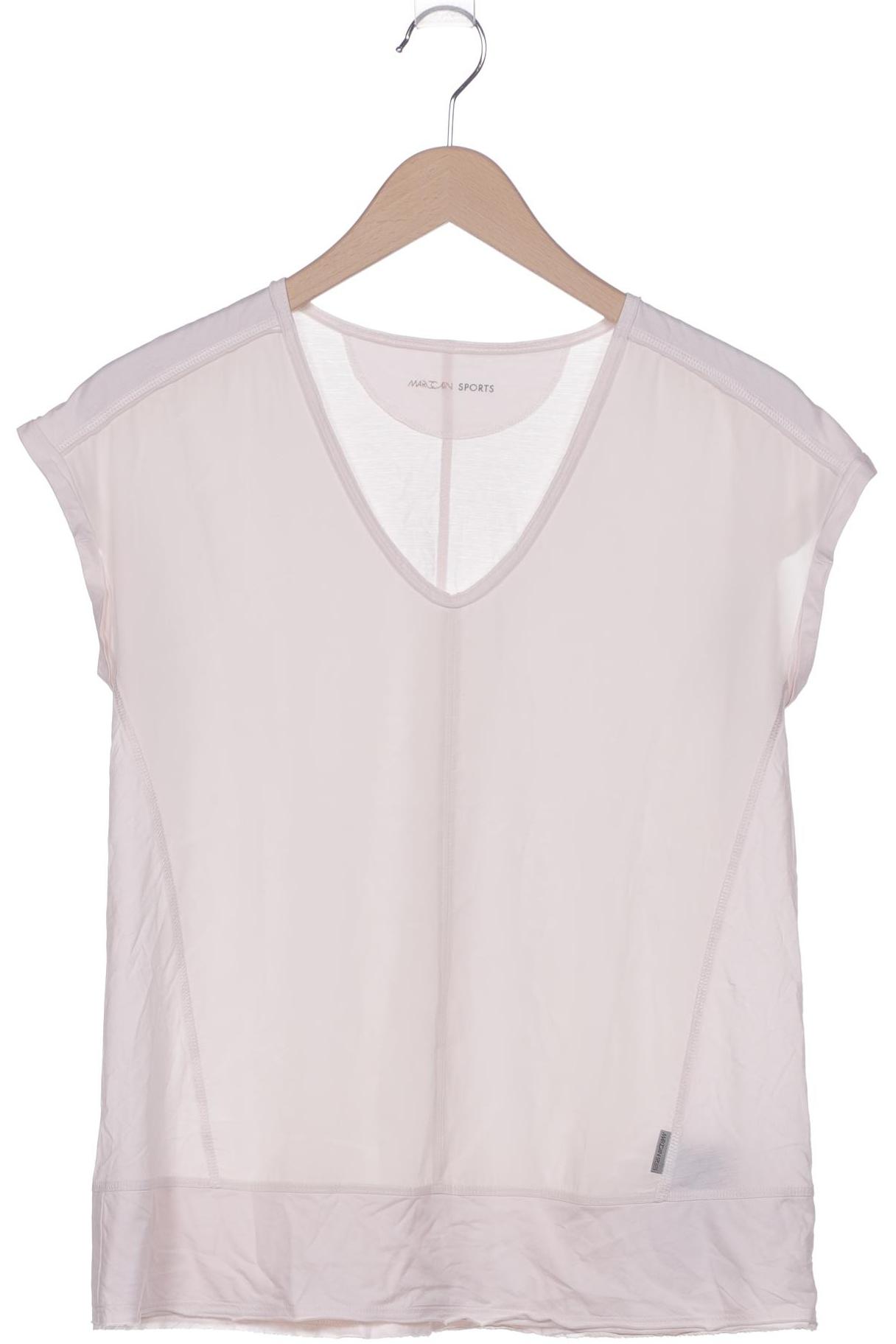 

Marc Cain Damen T-Shirt, pink, Gr. 38