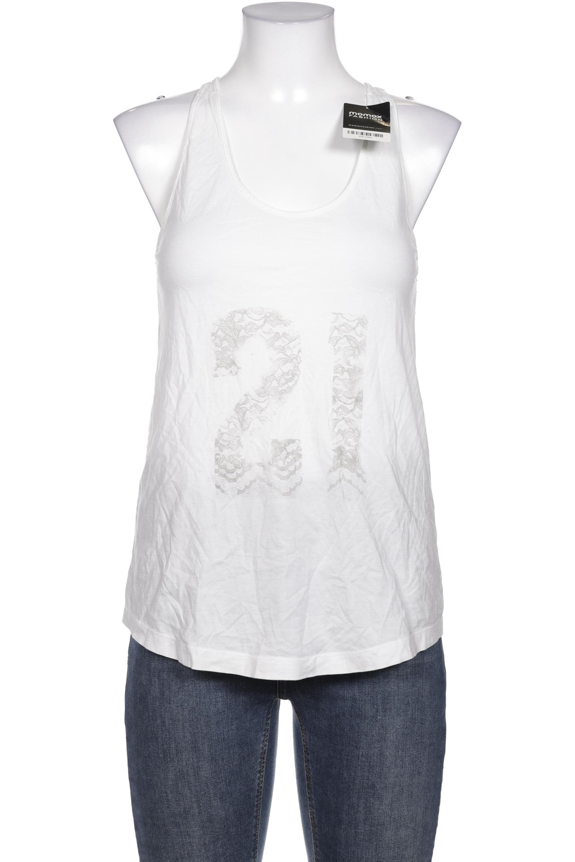

Marc Cain Damen Top, weiß