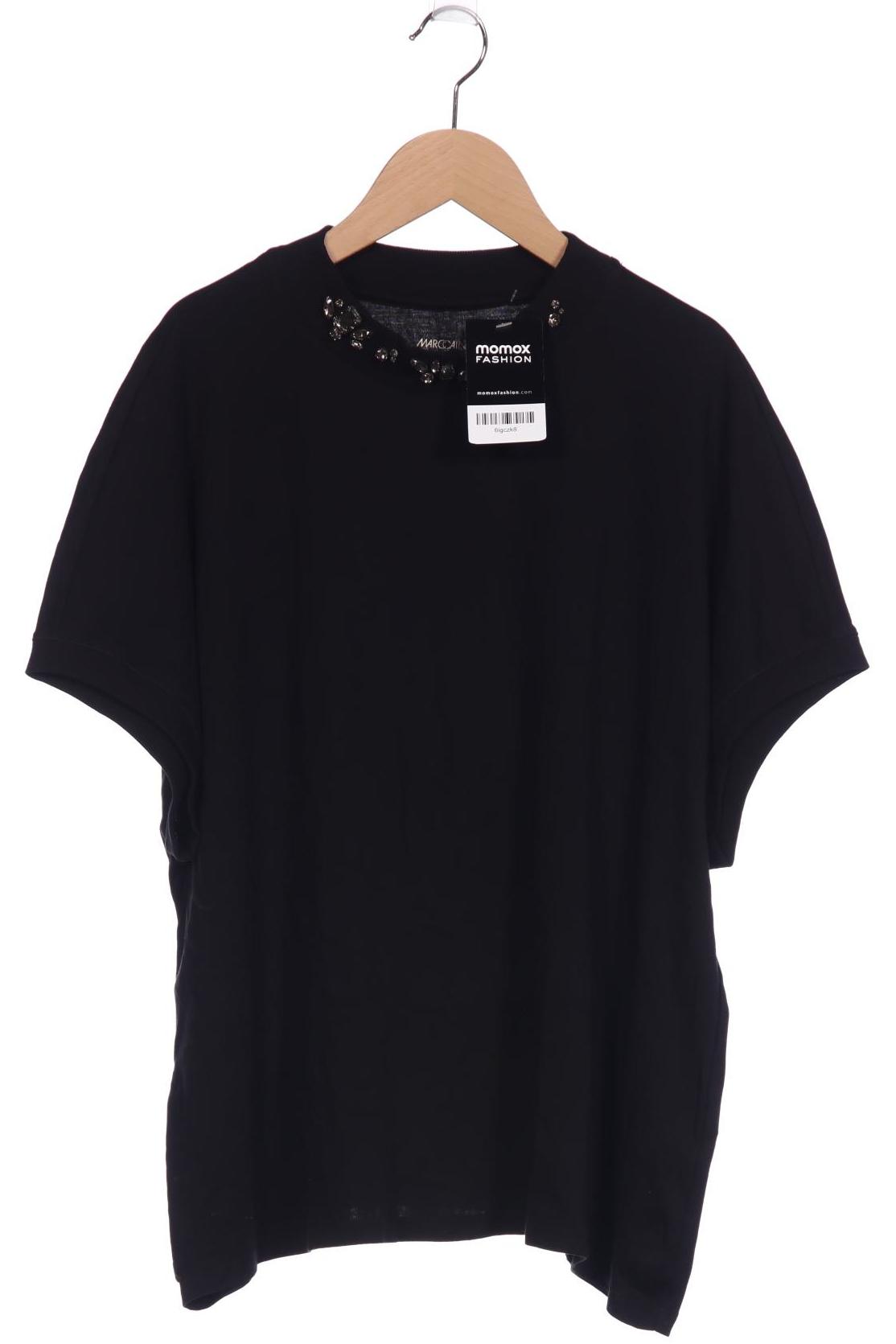 

Marc Cain Damen T-Shirt, schwarz