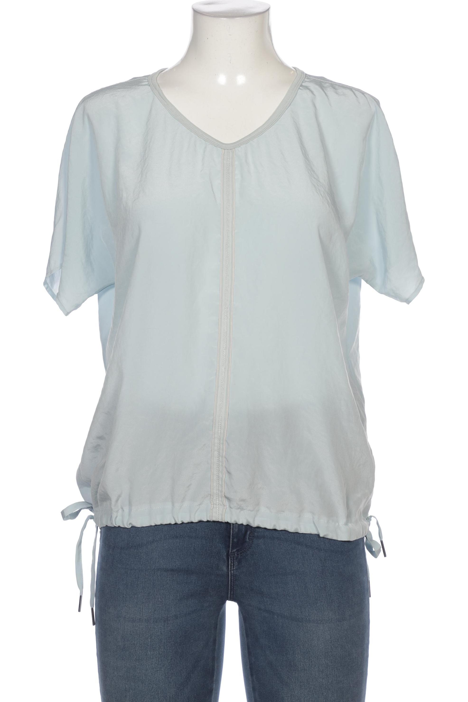 

Marc Cain Damen Bluse, hellblau