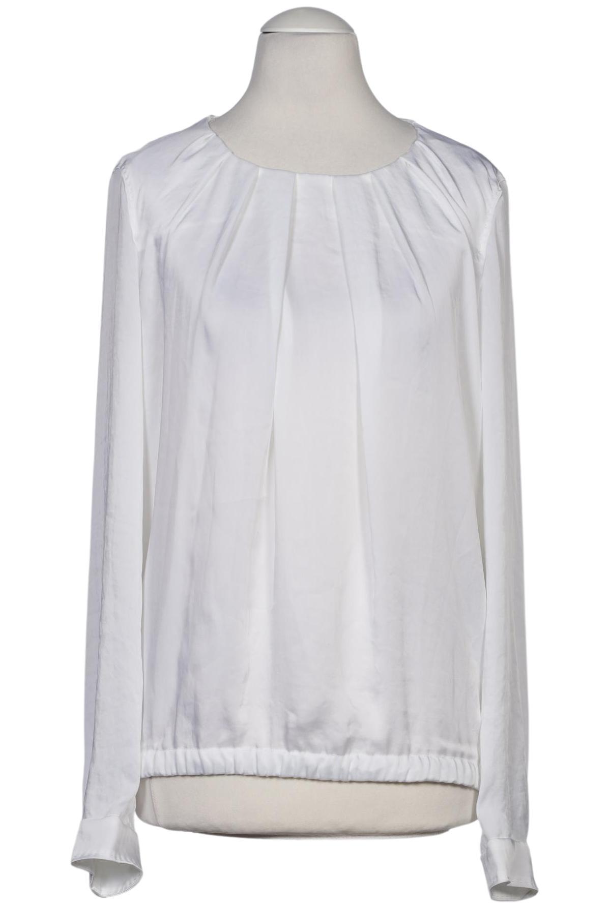 

Marc Cain Damen Bluse, weiß, Gr. 36