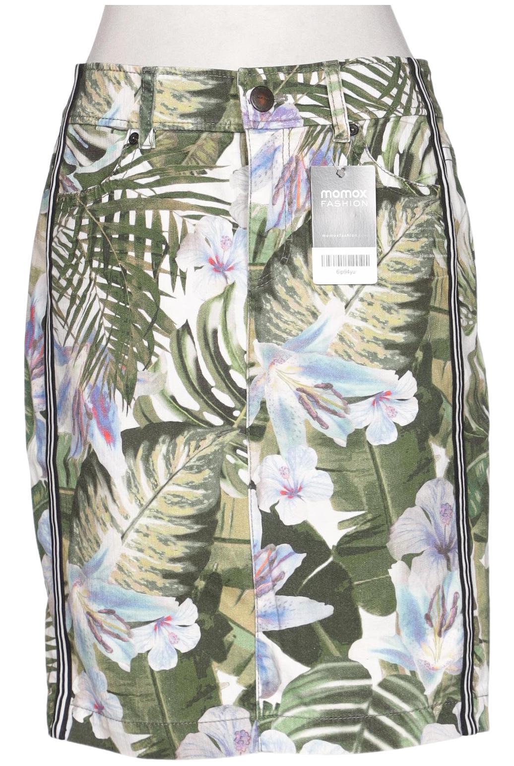 

Marc Cain Damen Rock, mehrfarbig, Gr. 36